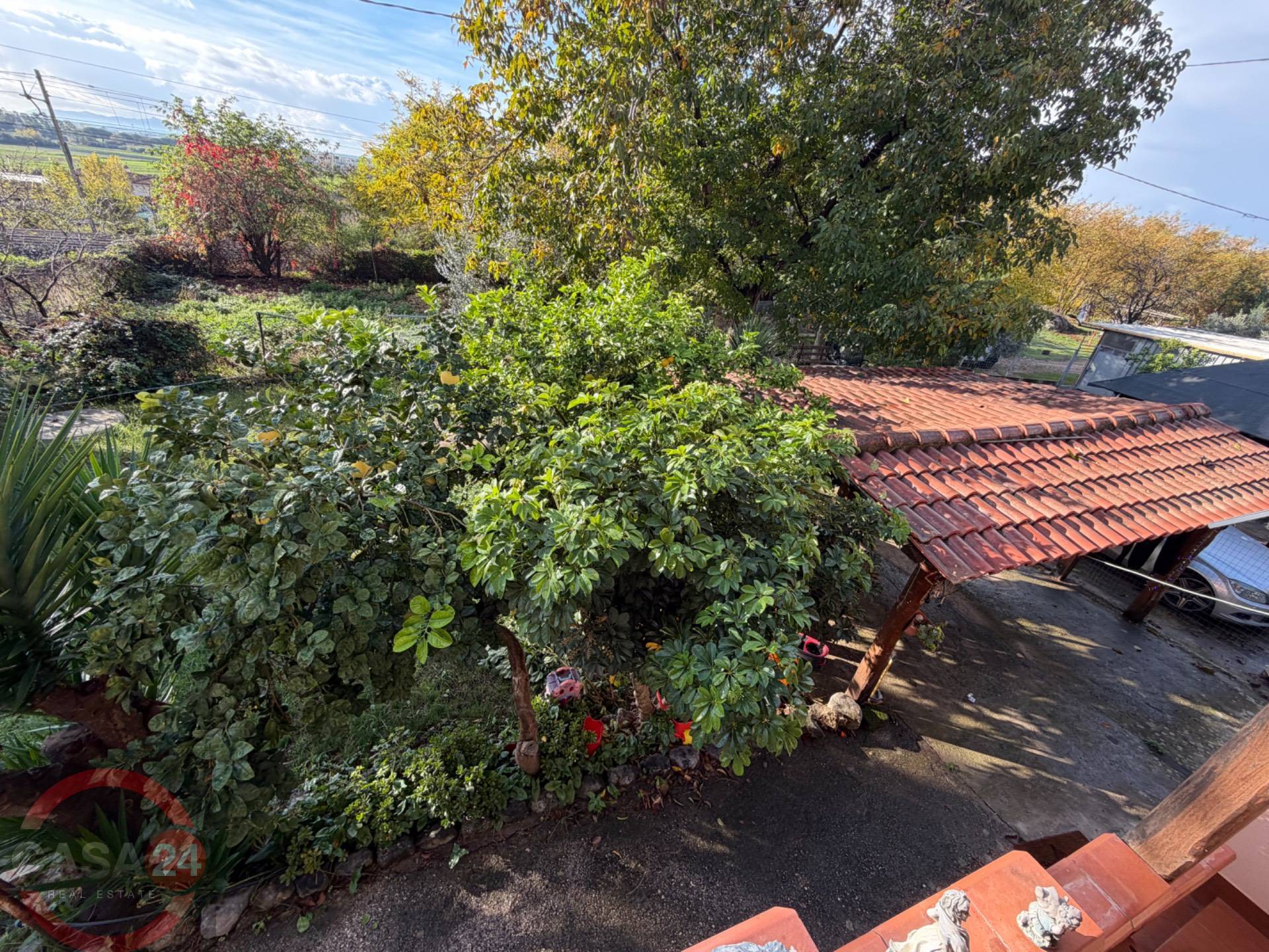 Appartamento con giardino in vendita a Sezze