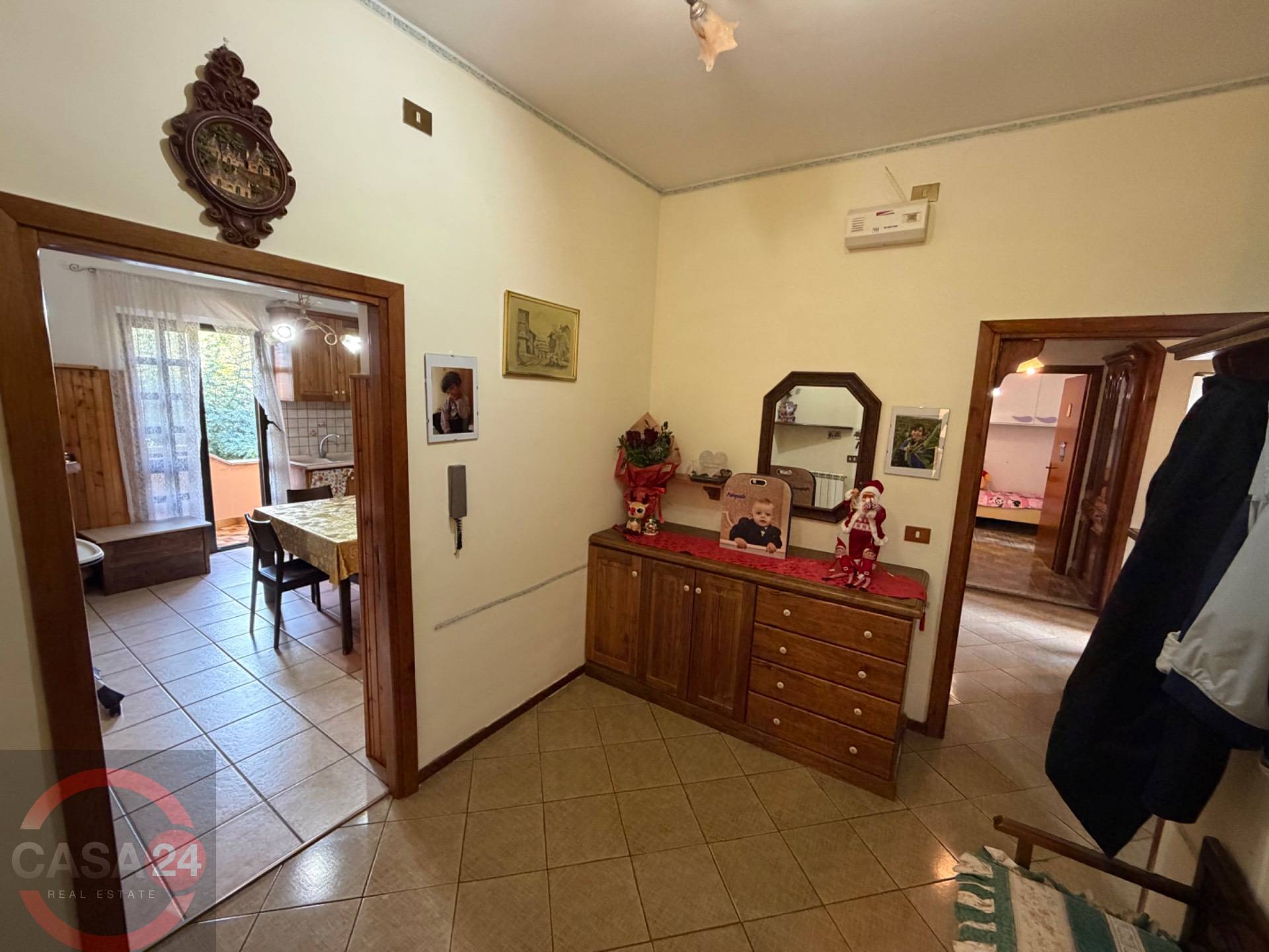 Appartamento con giardino in vendita a Sezze