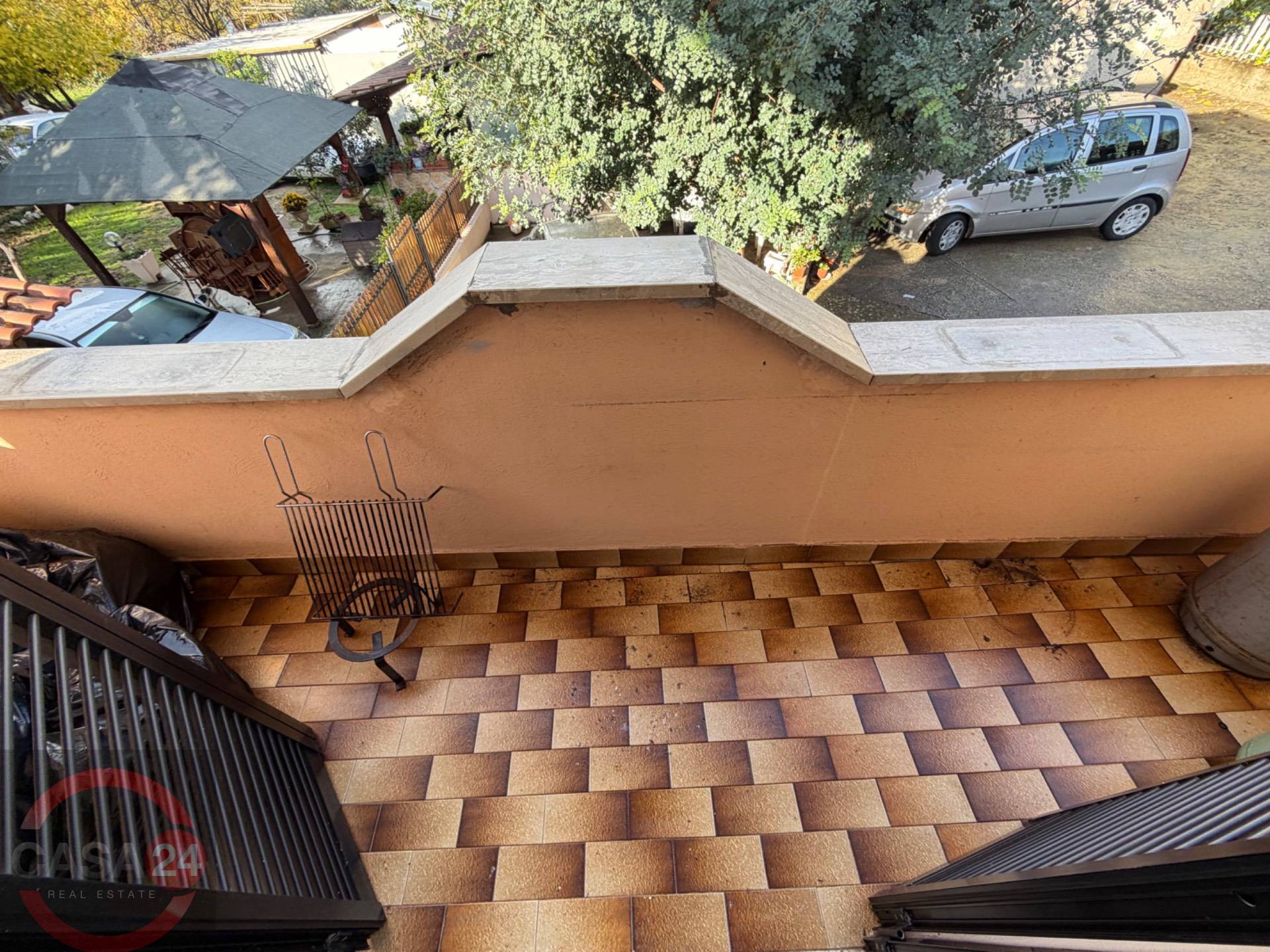 Appartamento con giardino in vendita a Sezze