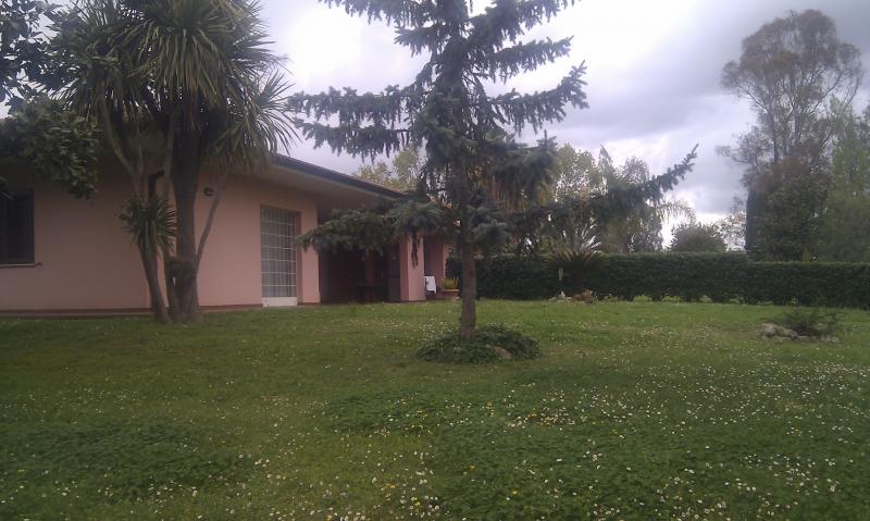 Villa in vendita a Latina, Borgo Santa Maria