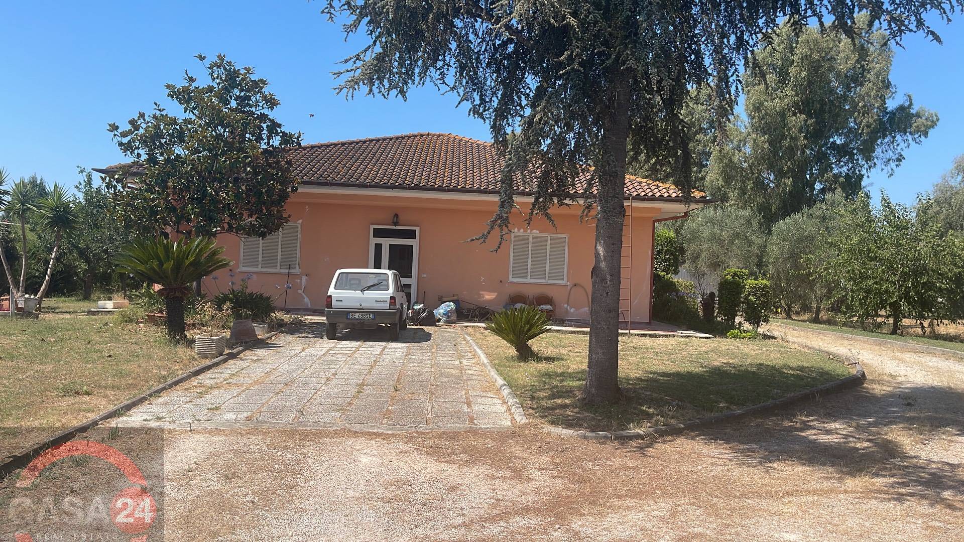 Villa in vendita a Latina, Borgo San Michele