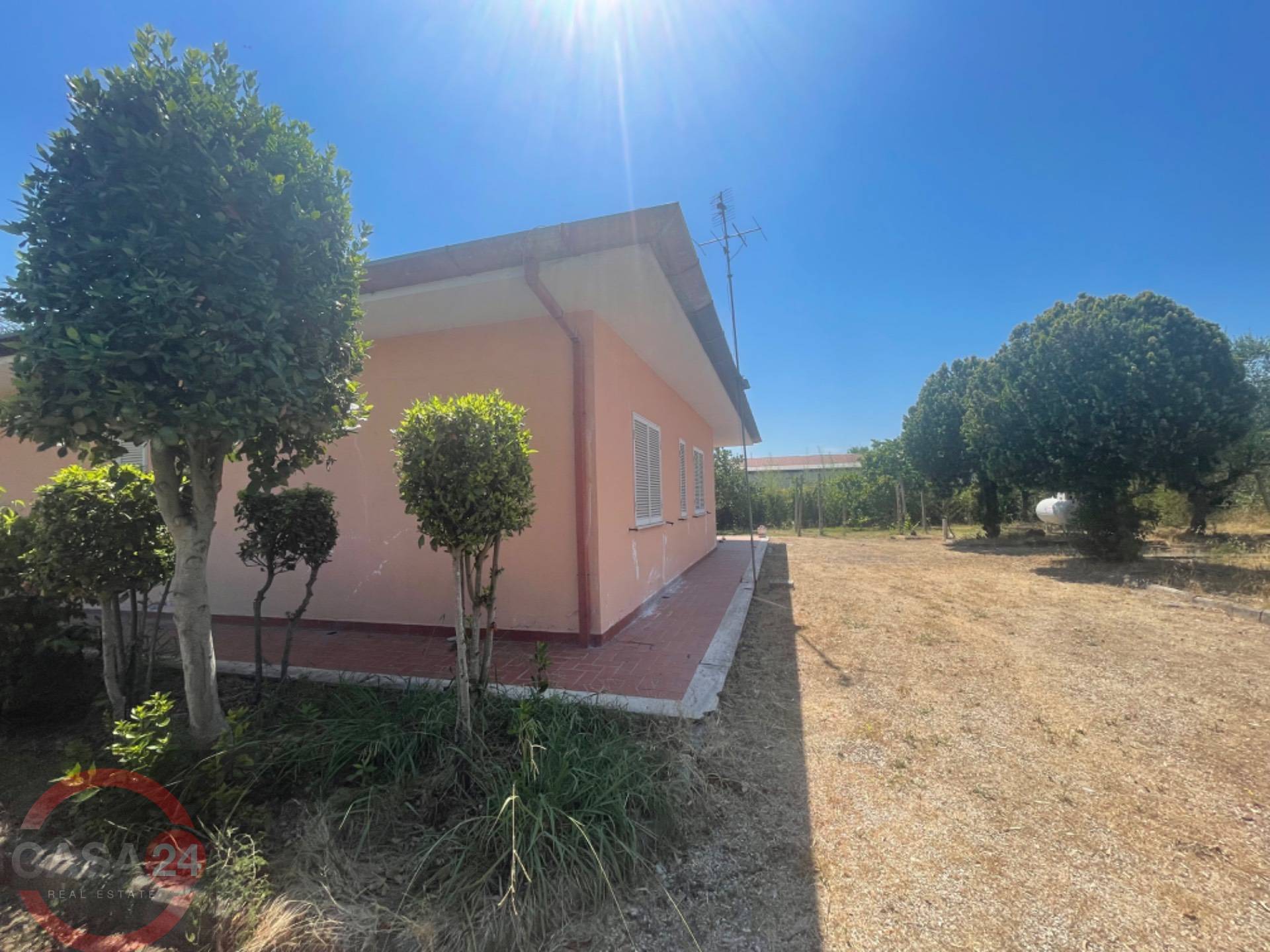 Villa in vendita a Latina, Borgo San Michele