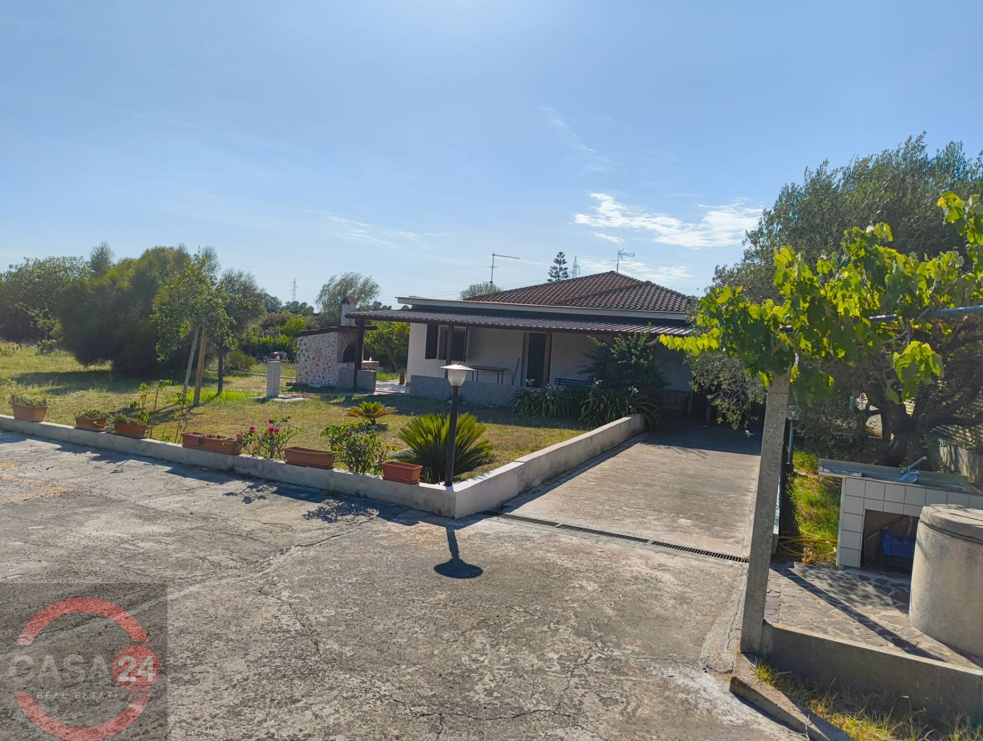 Casa singola in vendita a Latina