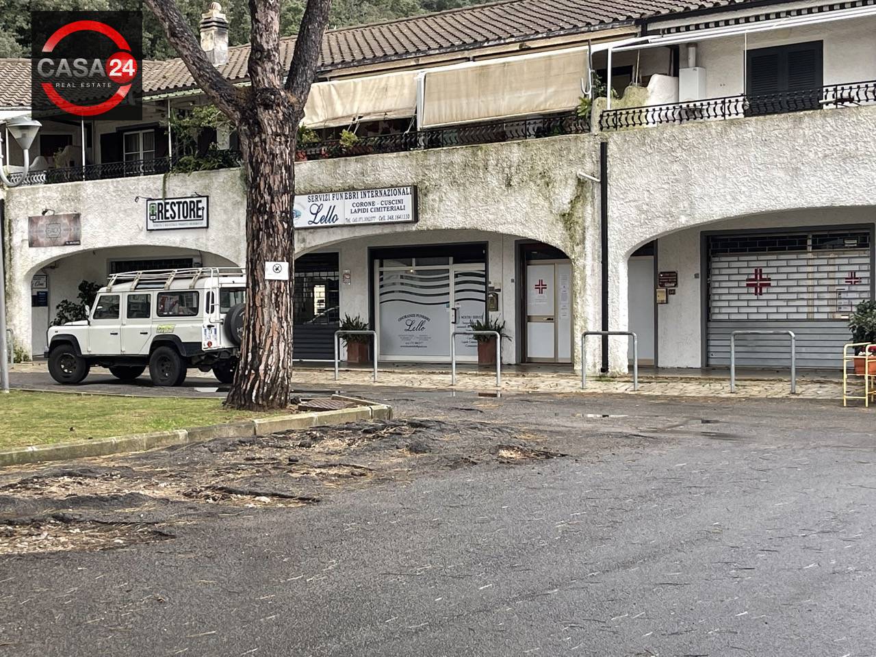 Locale commerciale in vendita a San Felice Circeo