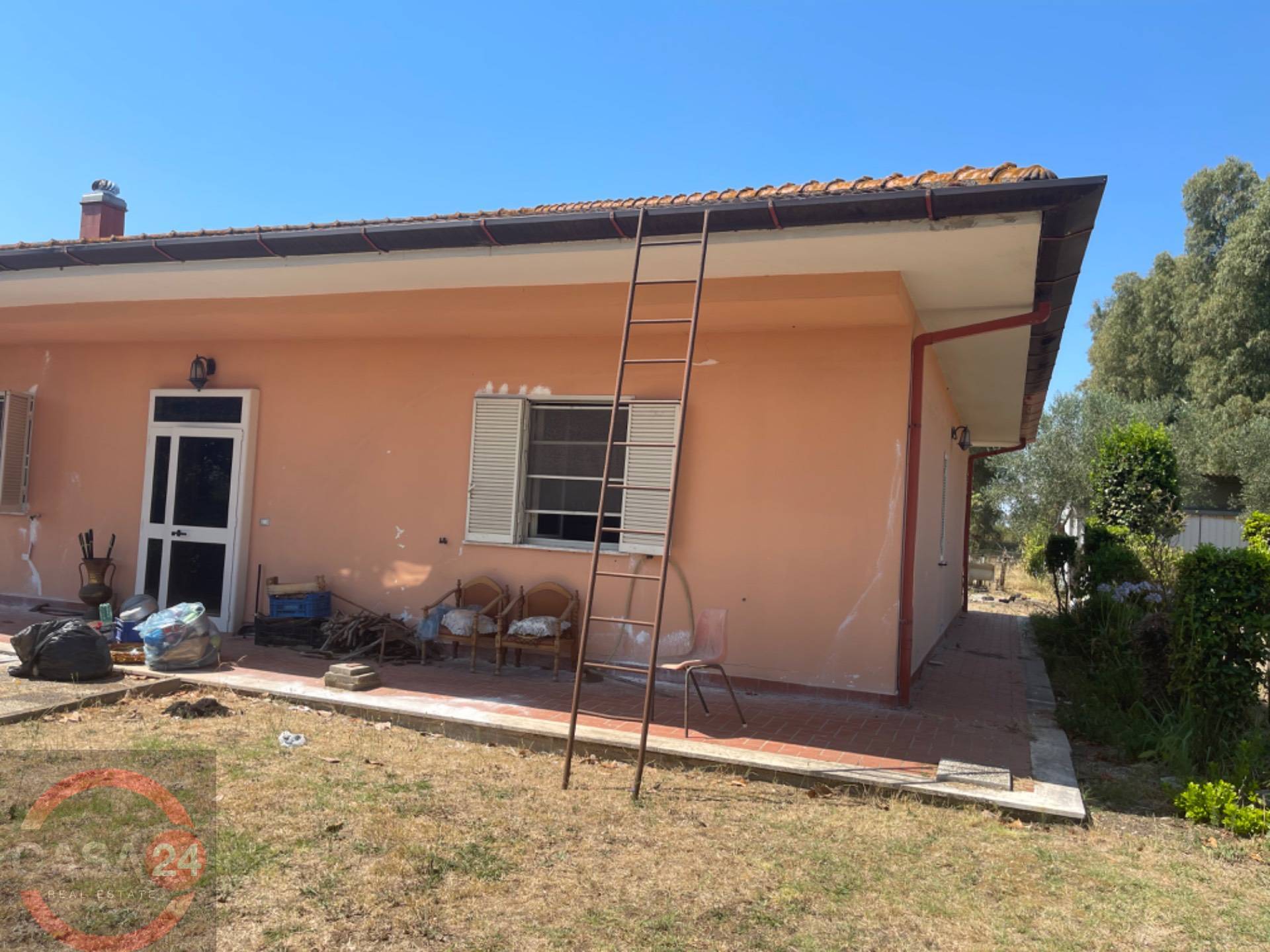 Villa in vendita a Latina, Borgo San Michele