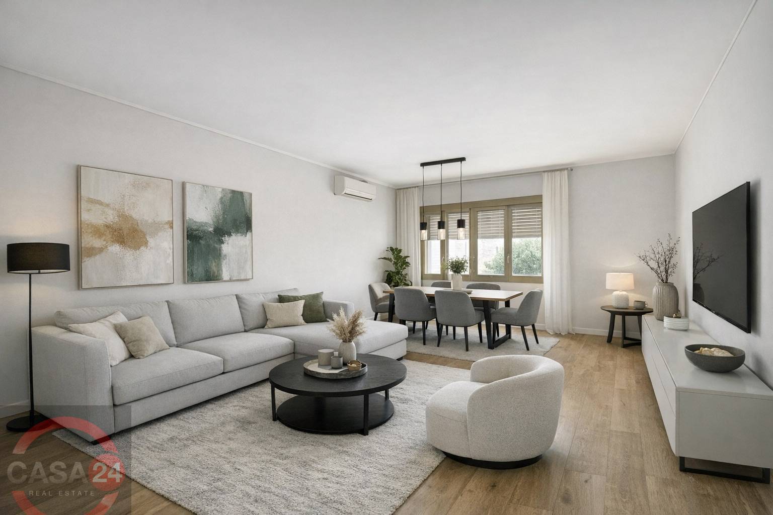 Appartamento in vendita a Latina, R4 Zona S. Maria Goretti