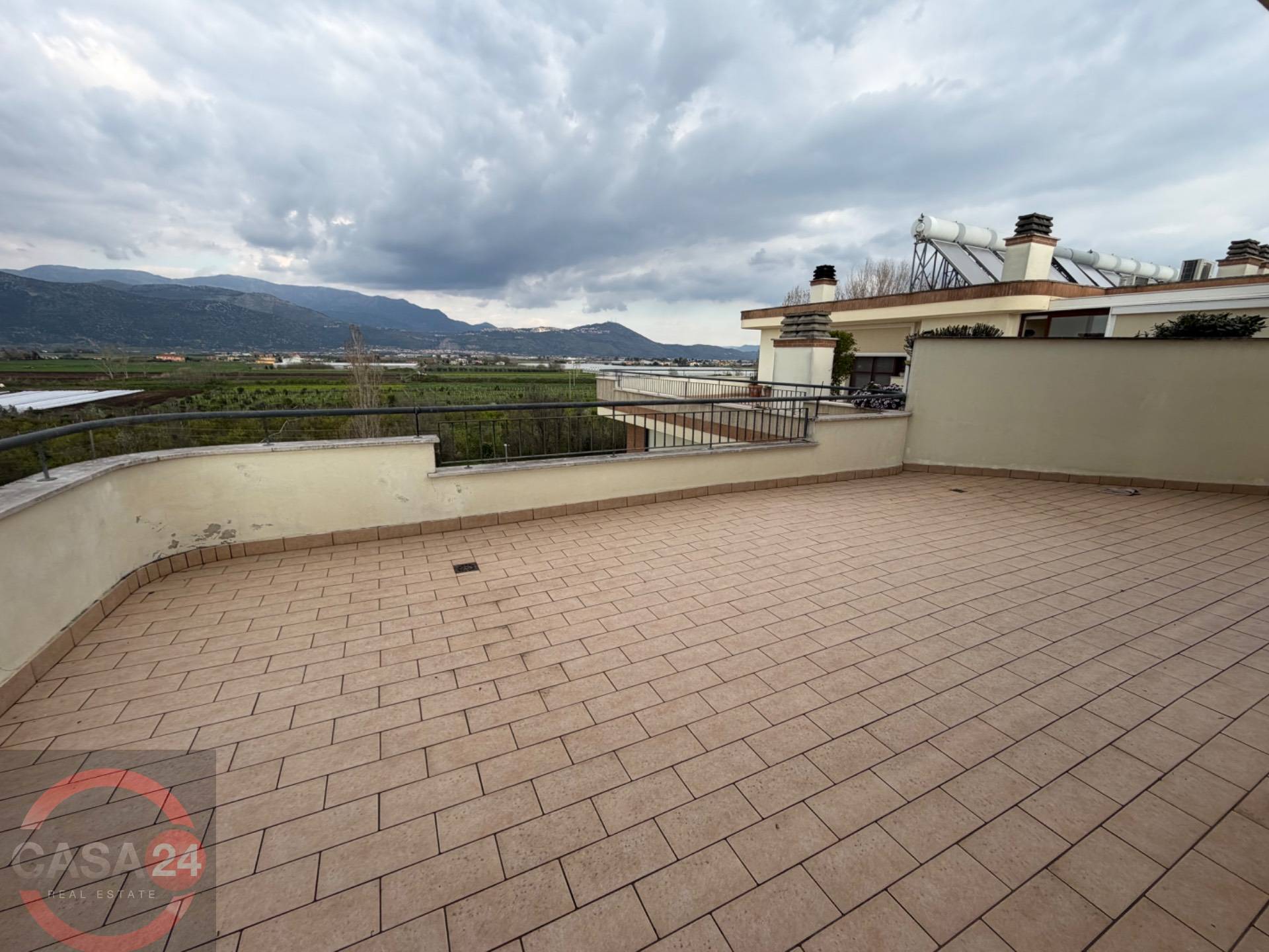 Attico in vendita a Latina, Borgo Faiti