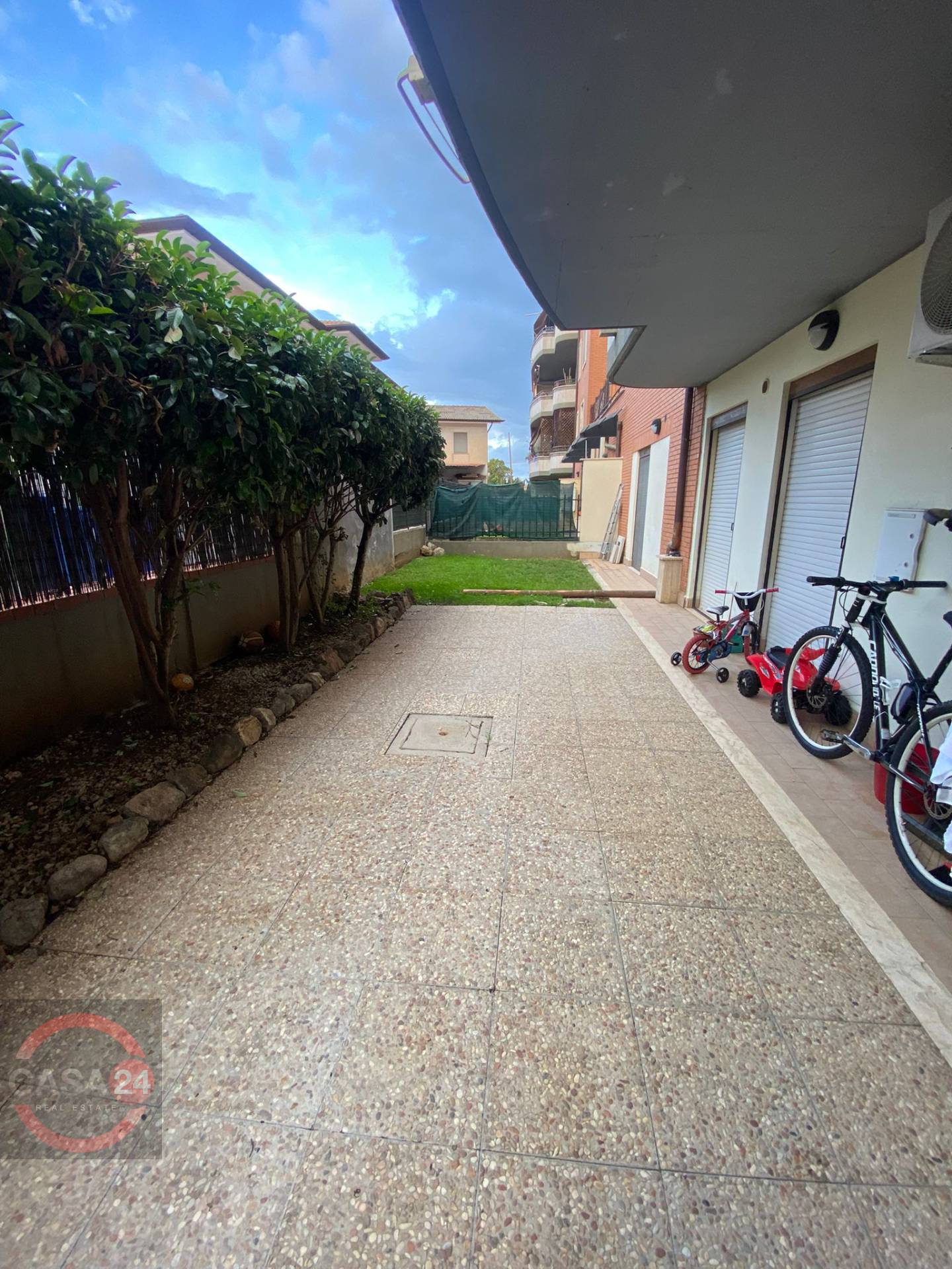 Appartamento con giardino in vendita a Sermoneta, Ponte Nuovo