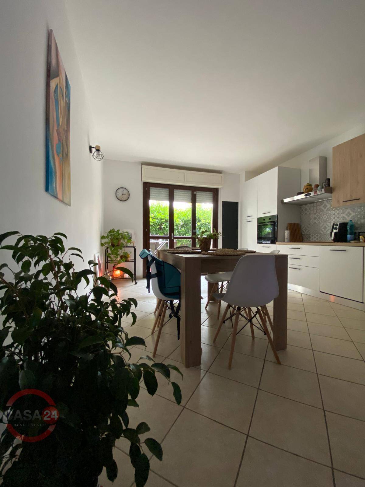 Appartamento con giardino in vendita a Sermoneta, Ponte Nuovo