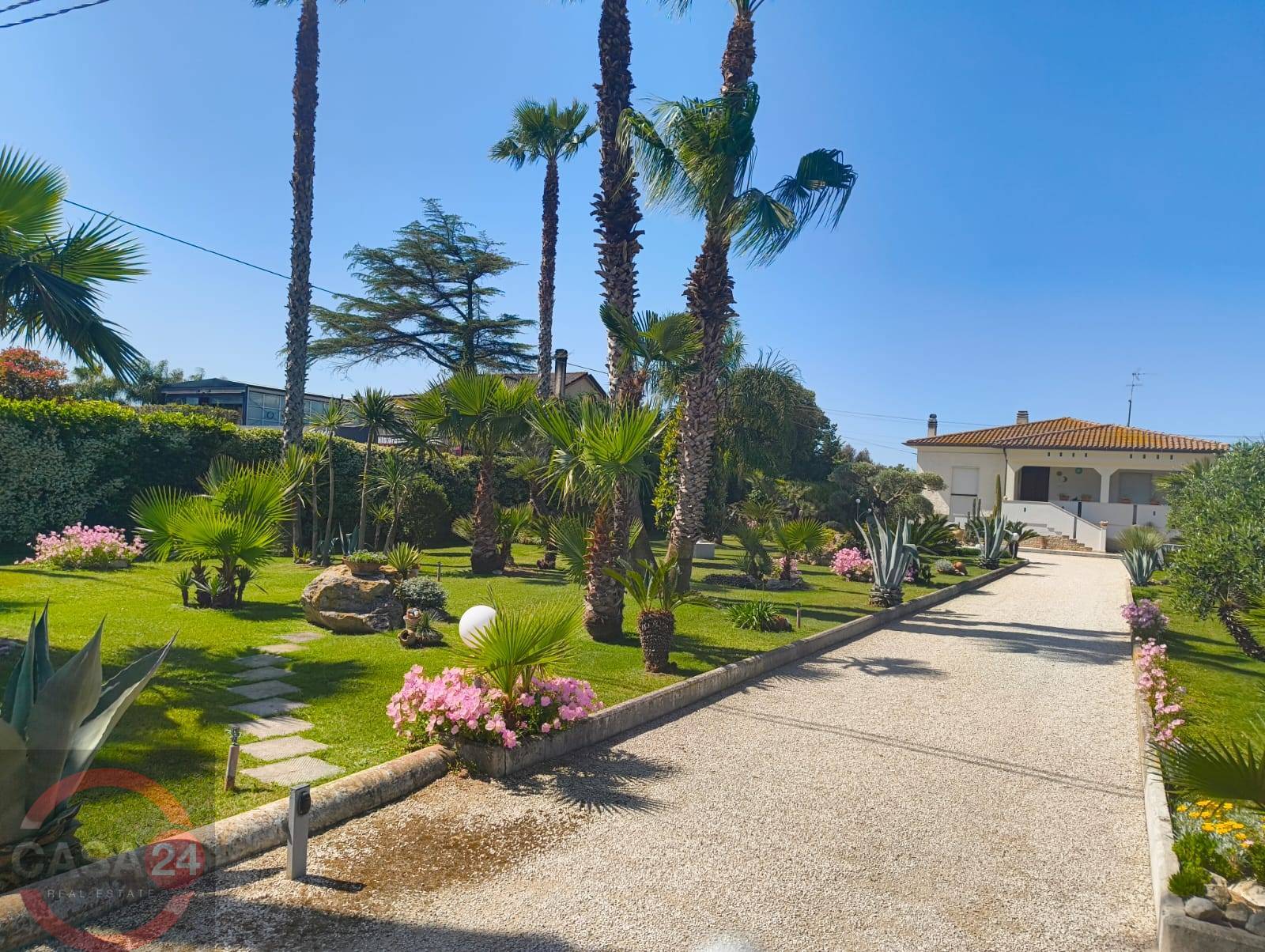 Villa in vendita a Latina, Borgo San Michele