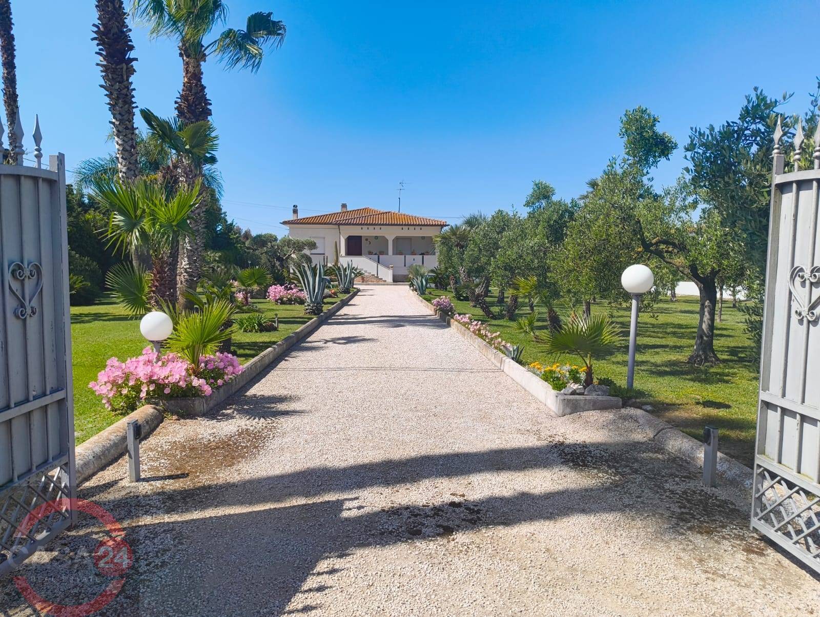 Villa in vendita a Latina, Borgo San Michele