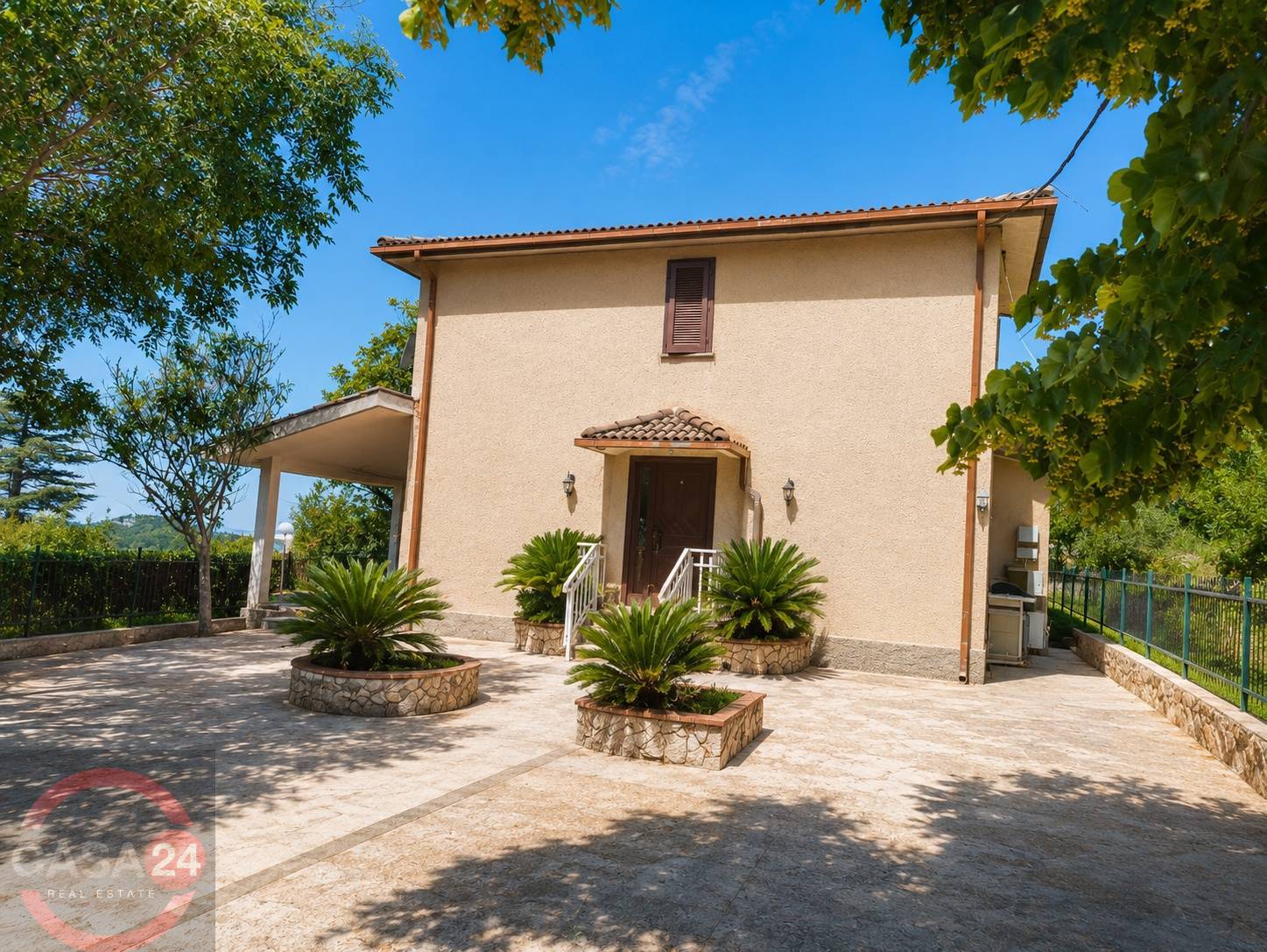 Villa in vendita a Sezze, Suso