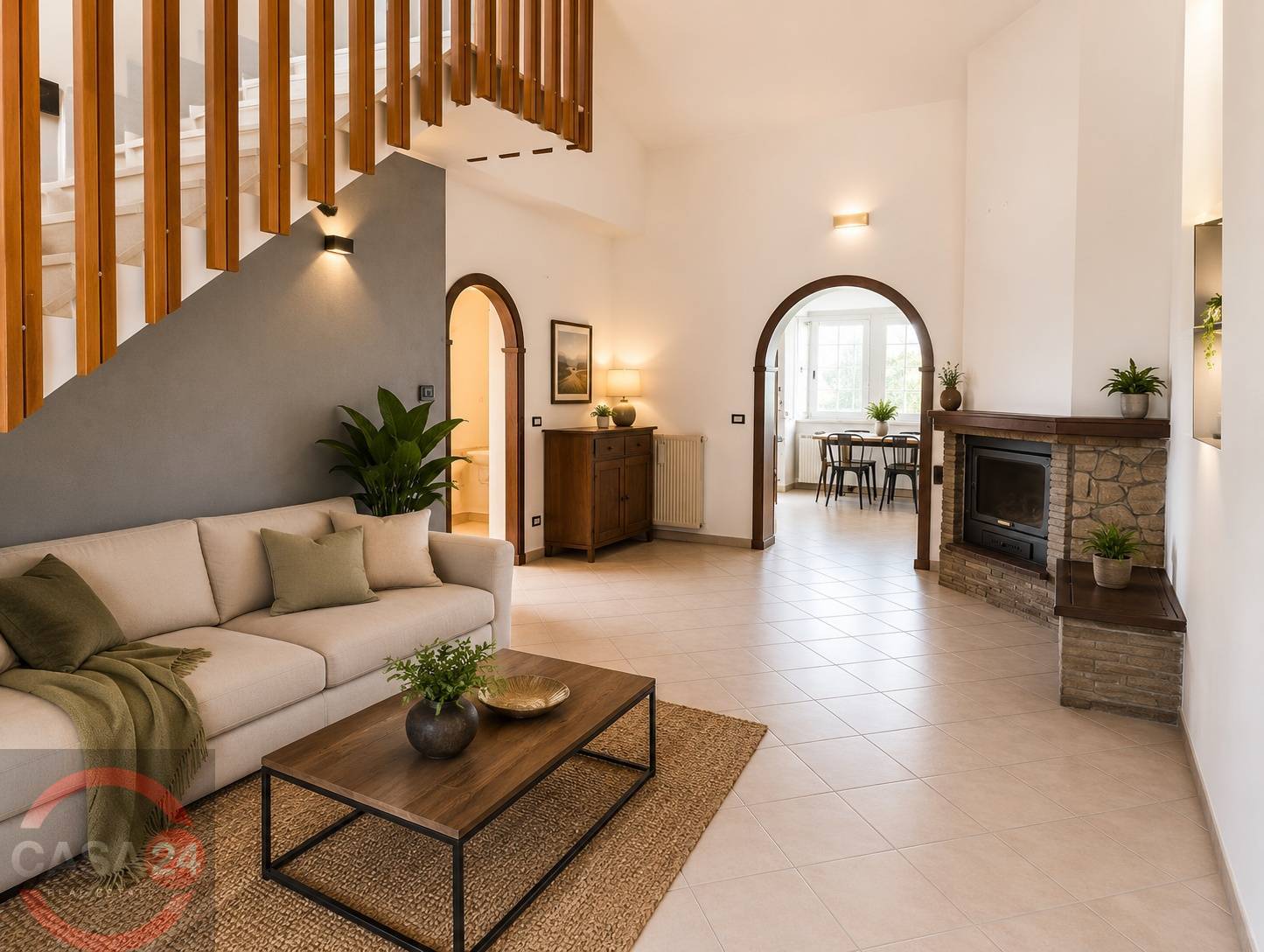 Villa in vendita a Sezze, Suso