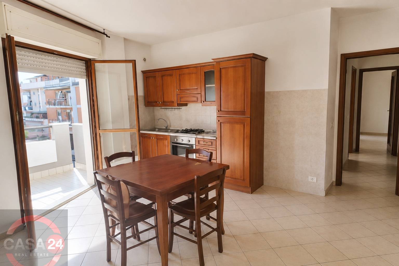 Appartamento in vendita a Latina, Borgo San Michele