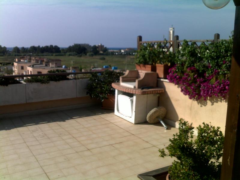Attico in vendita a Latina, Borghi Lido di Latina
