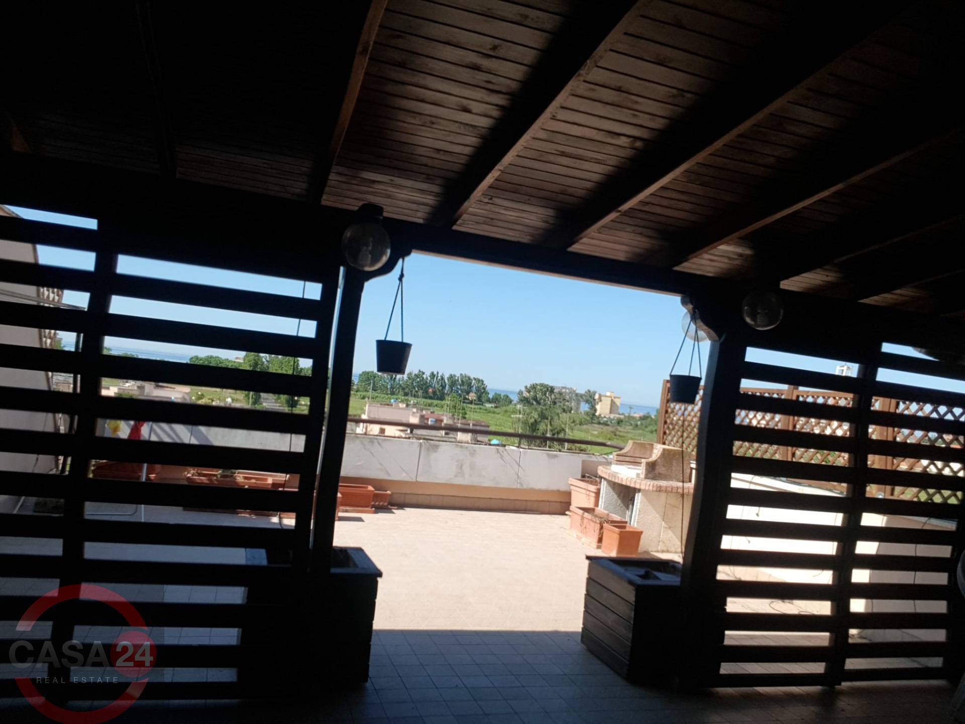 Attico in vendita a Latina, Borghi Lido di Latina