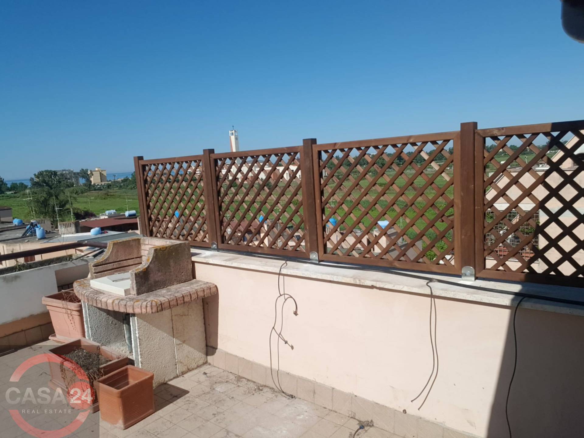 Attico in vendita a Latina, Borghi Lido di Latina
