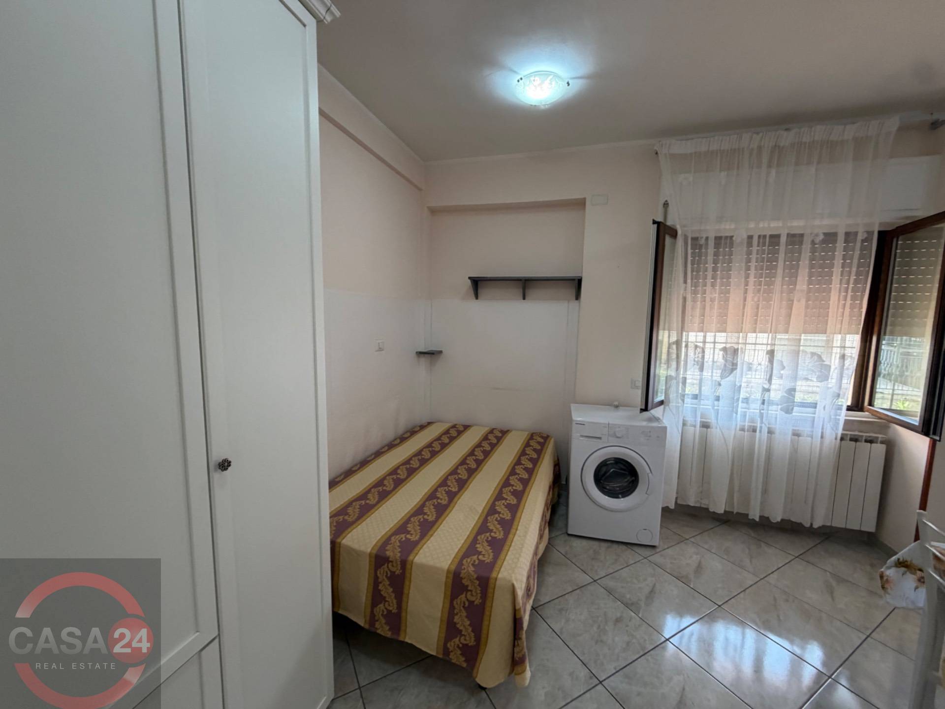 Appartamento con giardino in vendita a Latina, Latina Scalo