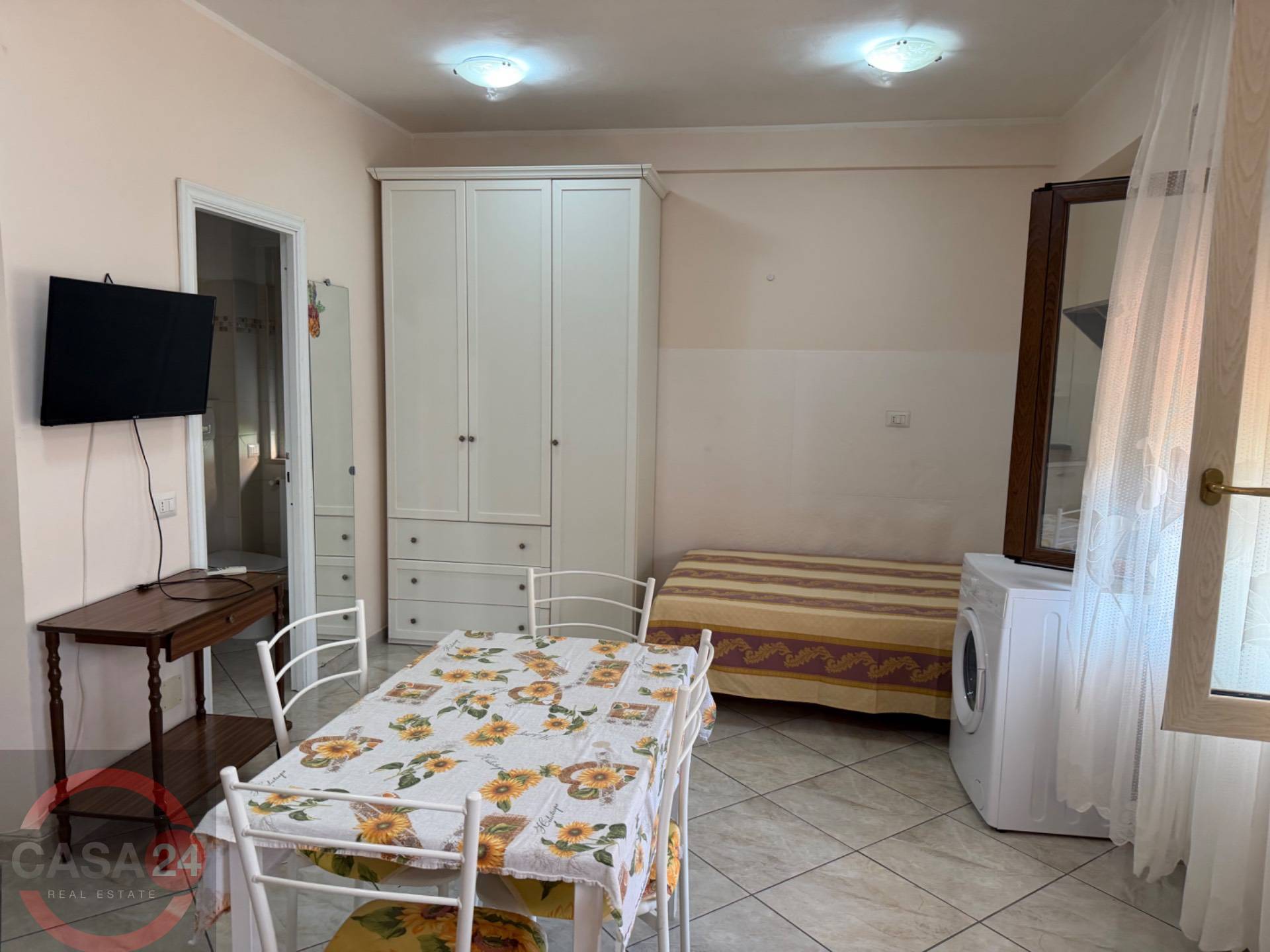 Appartamento con giardino in vendita a Latina, Latina Scalo