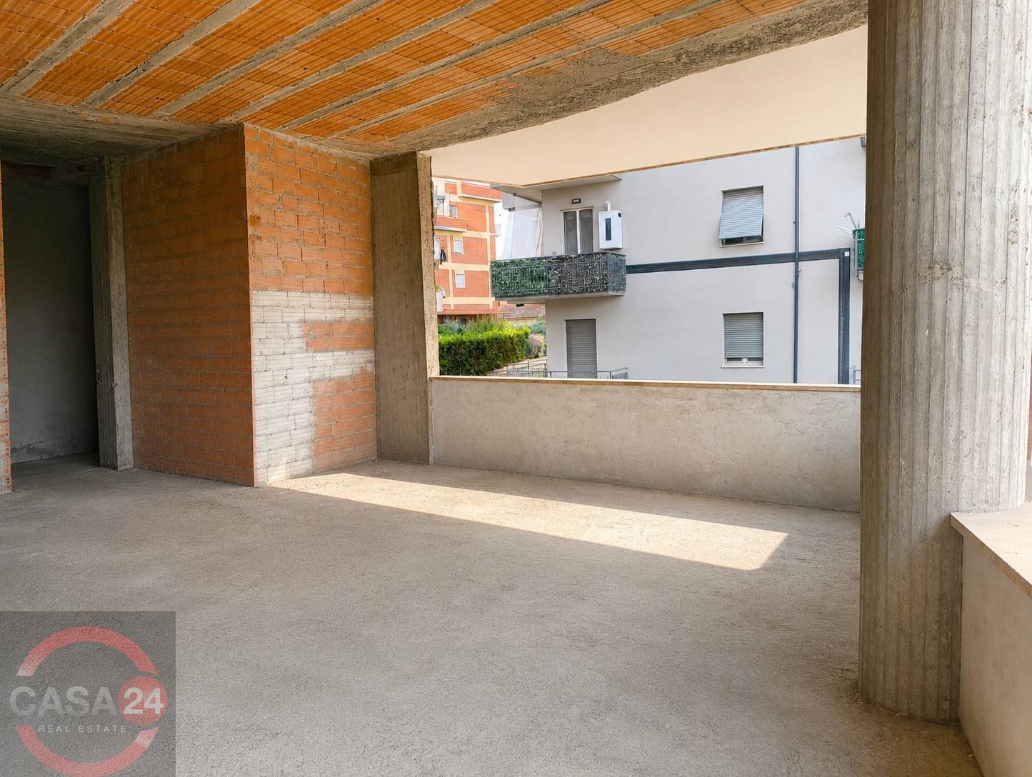 Appartamento con giardino in vendita a Priverno