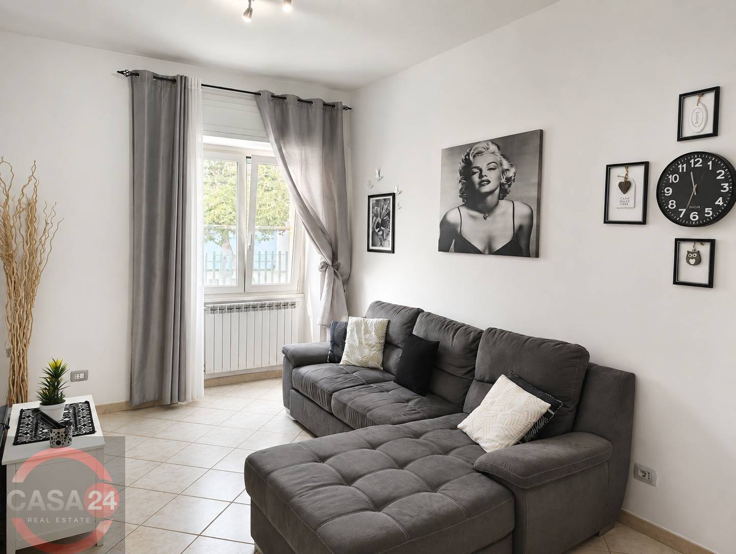 Appartamento in vendita a Latina, R2 Zona Piccarello