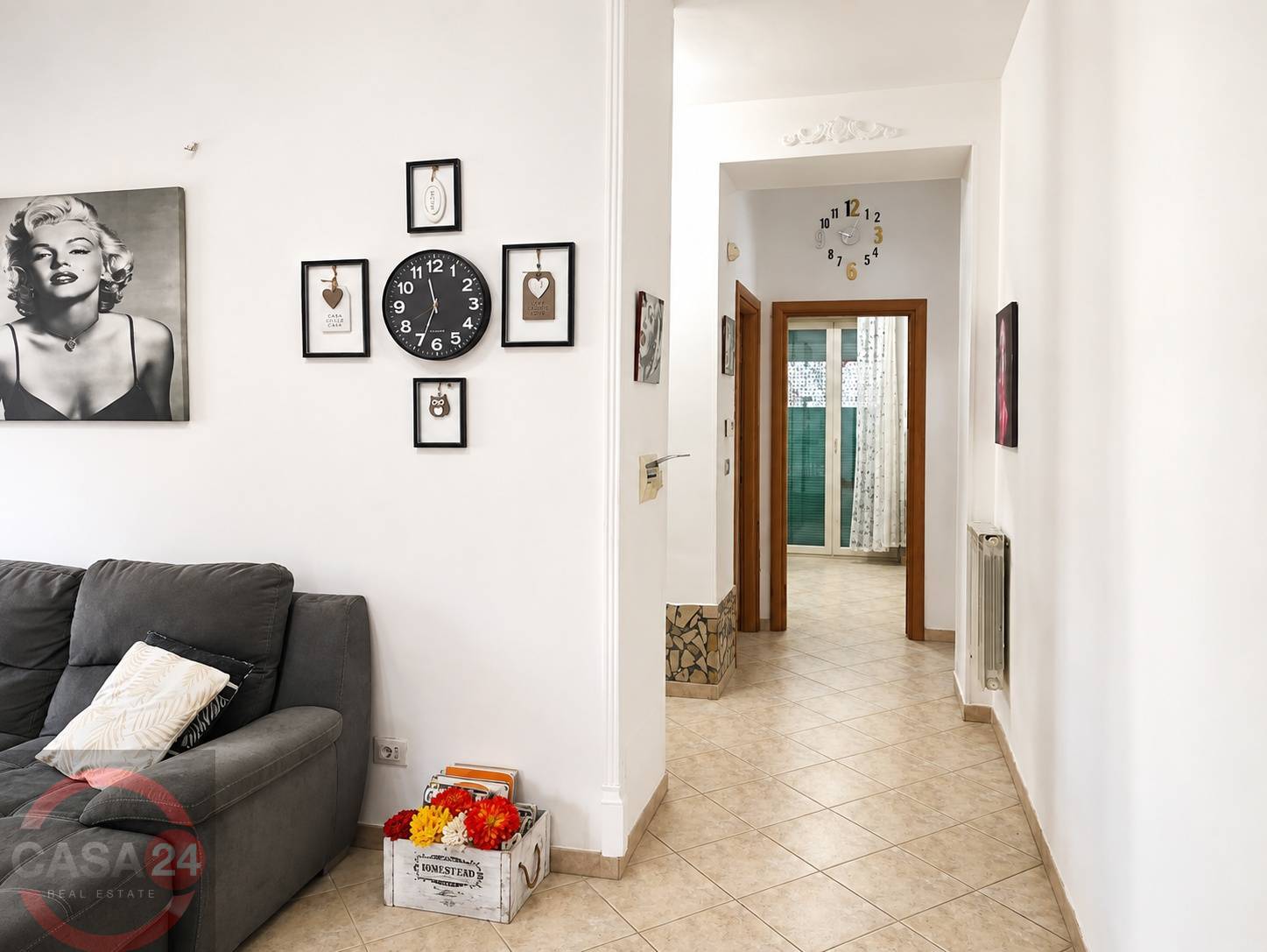 Appartamento in vendita a Latina, R2 Zona Piccarello