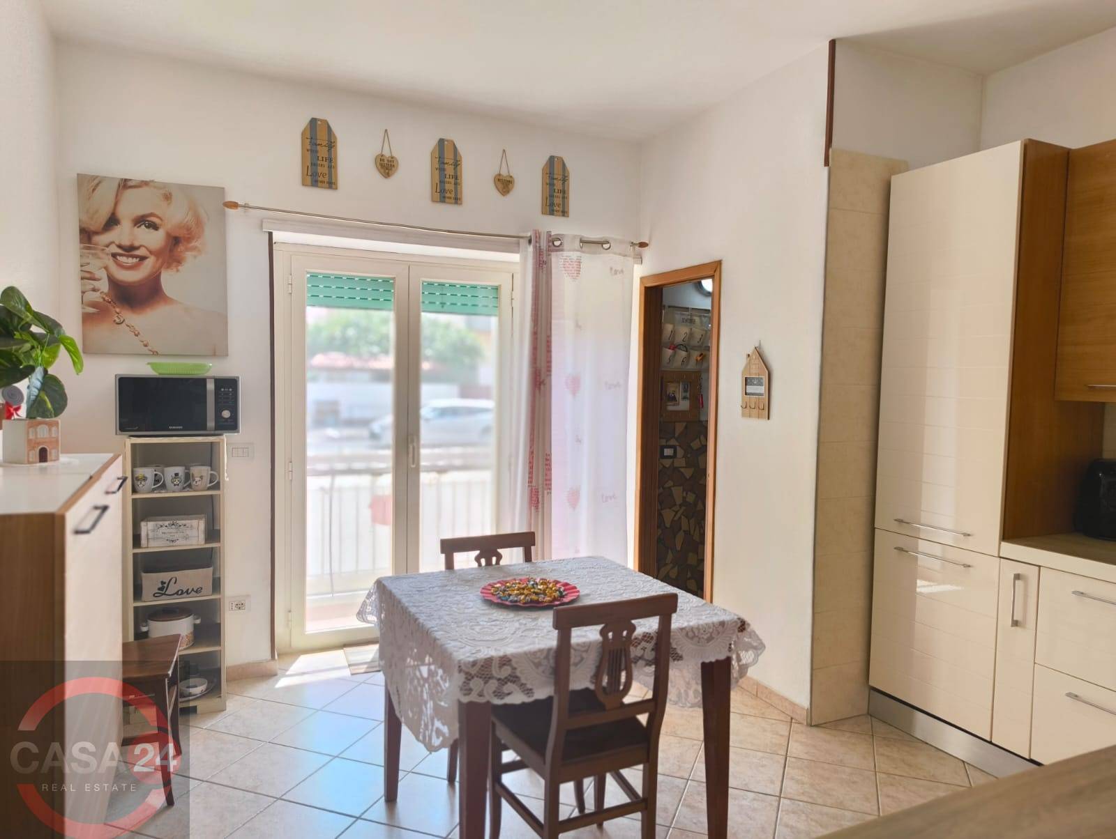 Appartamento in vendita a Latina, R2 Zona Piccarello