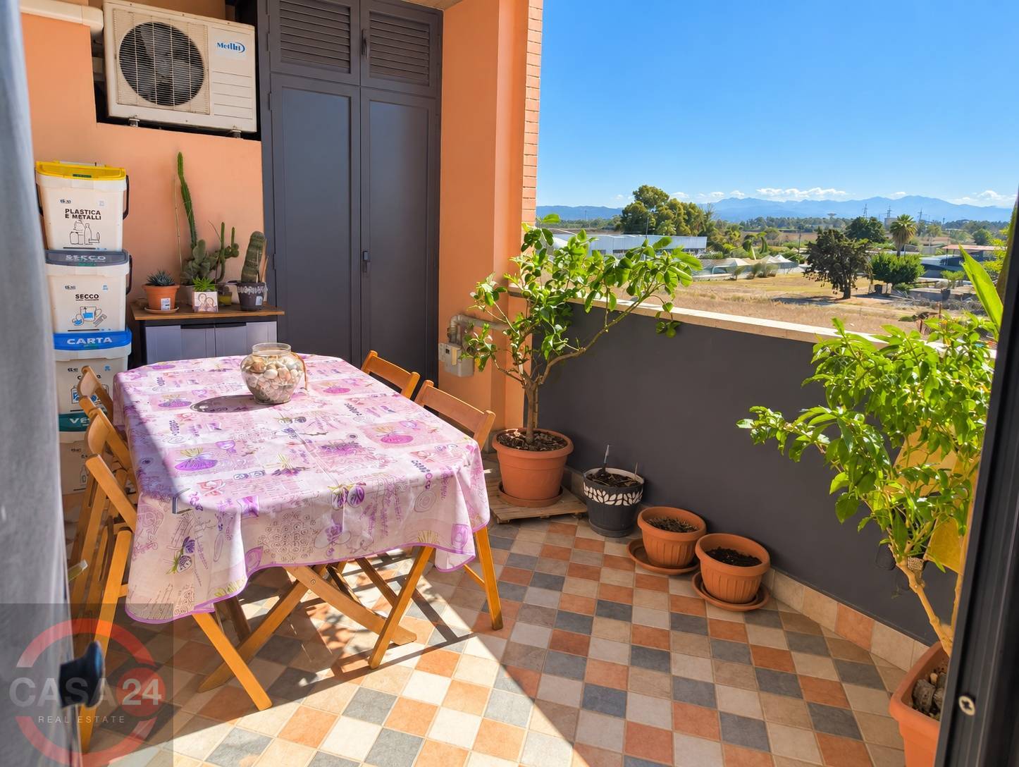 Appartamento in vendita a Latina, Borgo Piave
