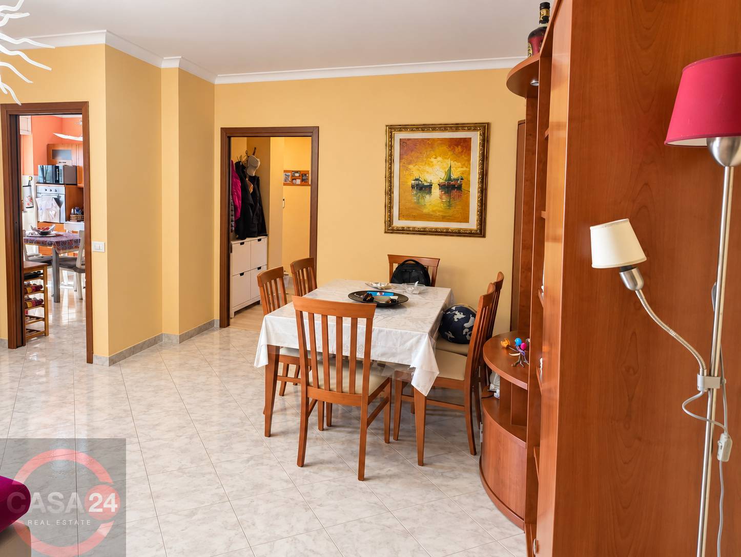Appartamento in vendita a Latina, Borgo Piave