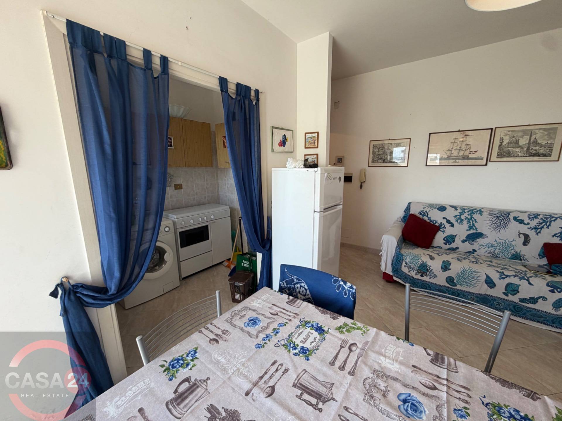 Appartamento in vendita a Latina, Borghi Lido di Latina