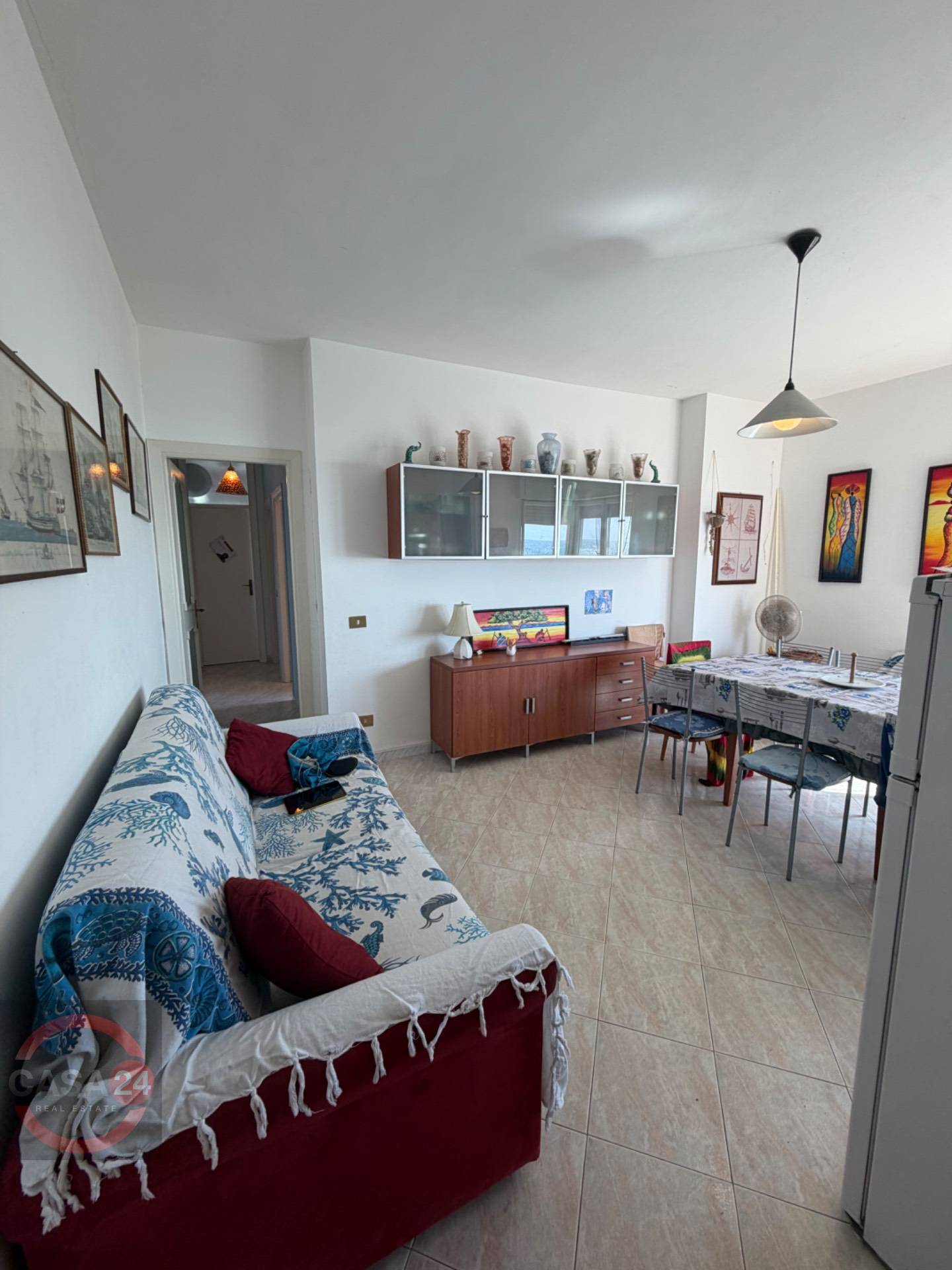 Appartamento in vendita a Latina, Borghi Lido di Latina