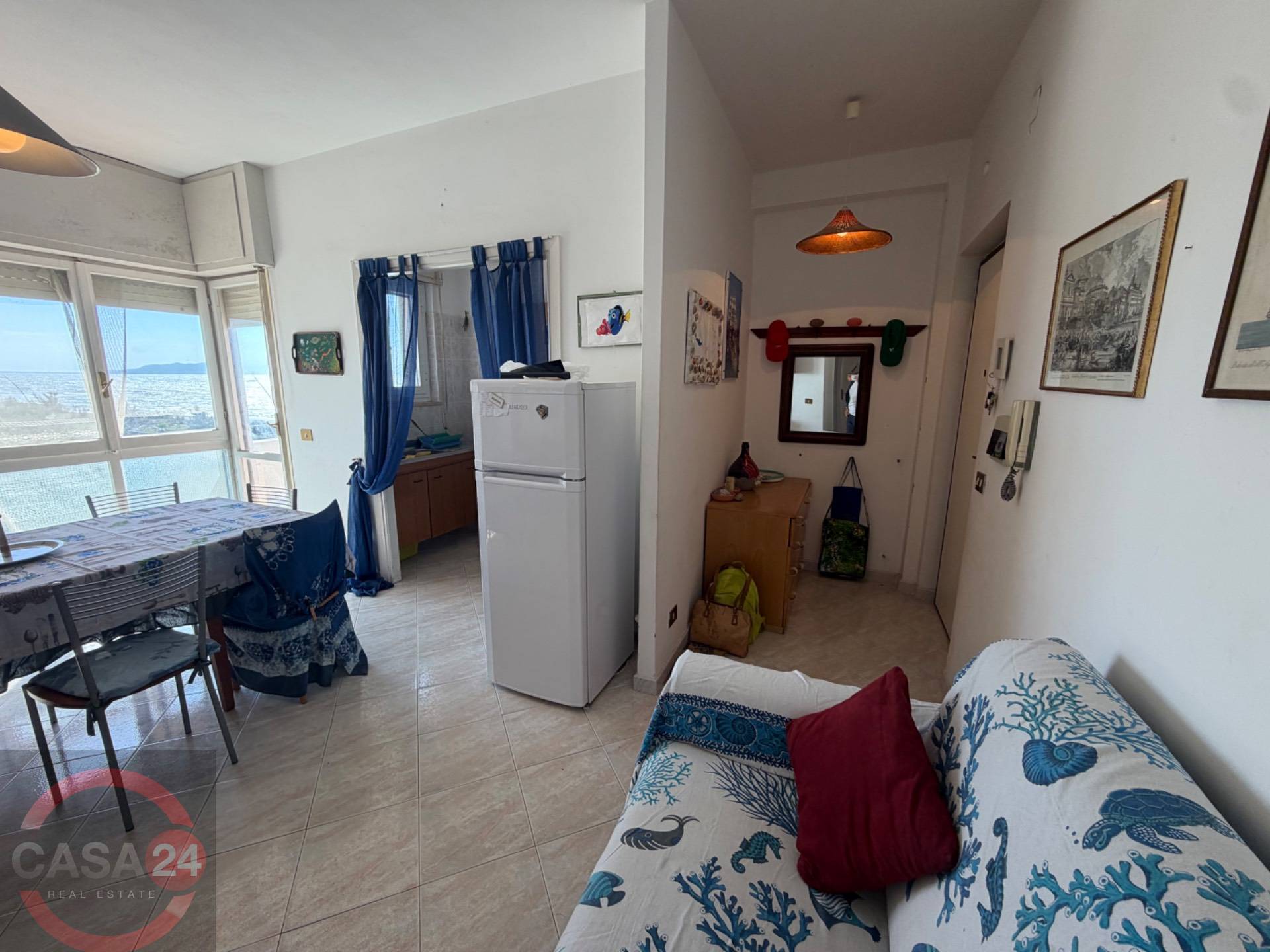 Appartamento in vendita a Latina, Borghi Lido di Latina
