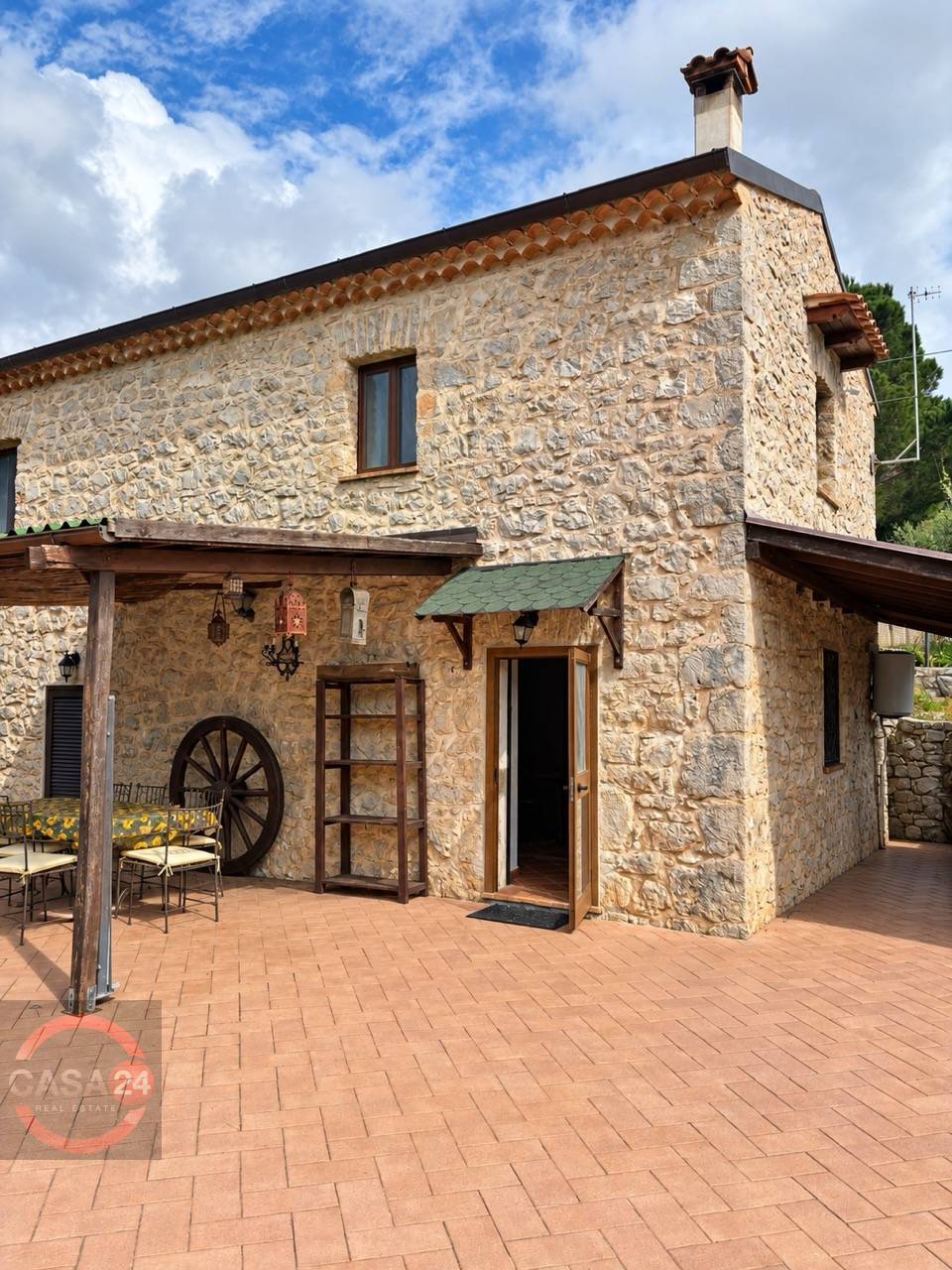 Casale - Rustico in vendita a Terracina