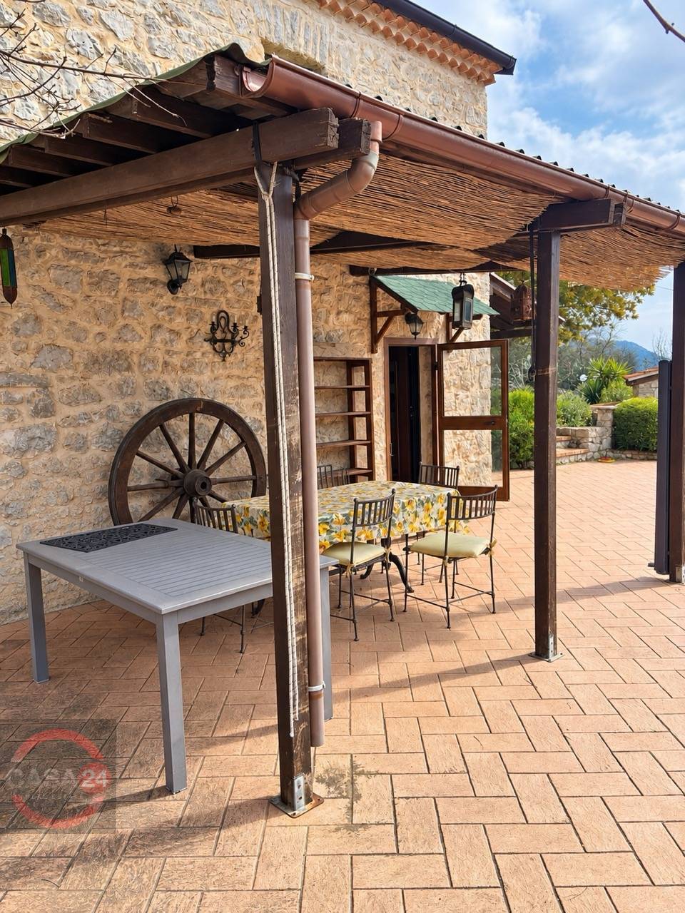 Casale - Rustico in vendita a Terracina
