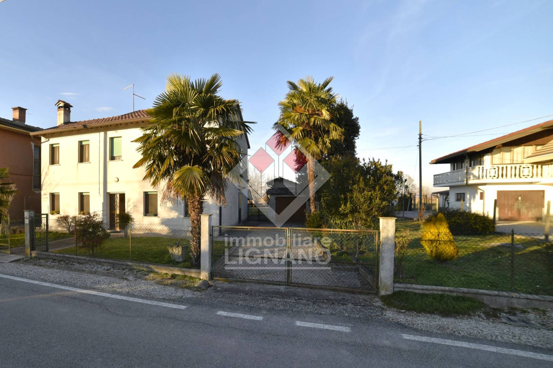Casa indipendente con box, Portogruaro lugugnana