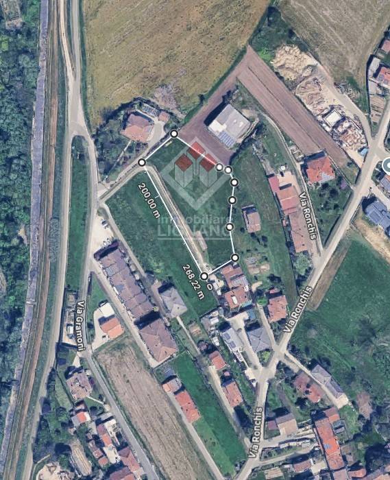 Terreno edificabile in vendita a Latisana