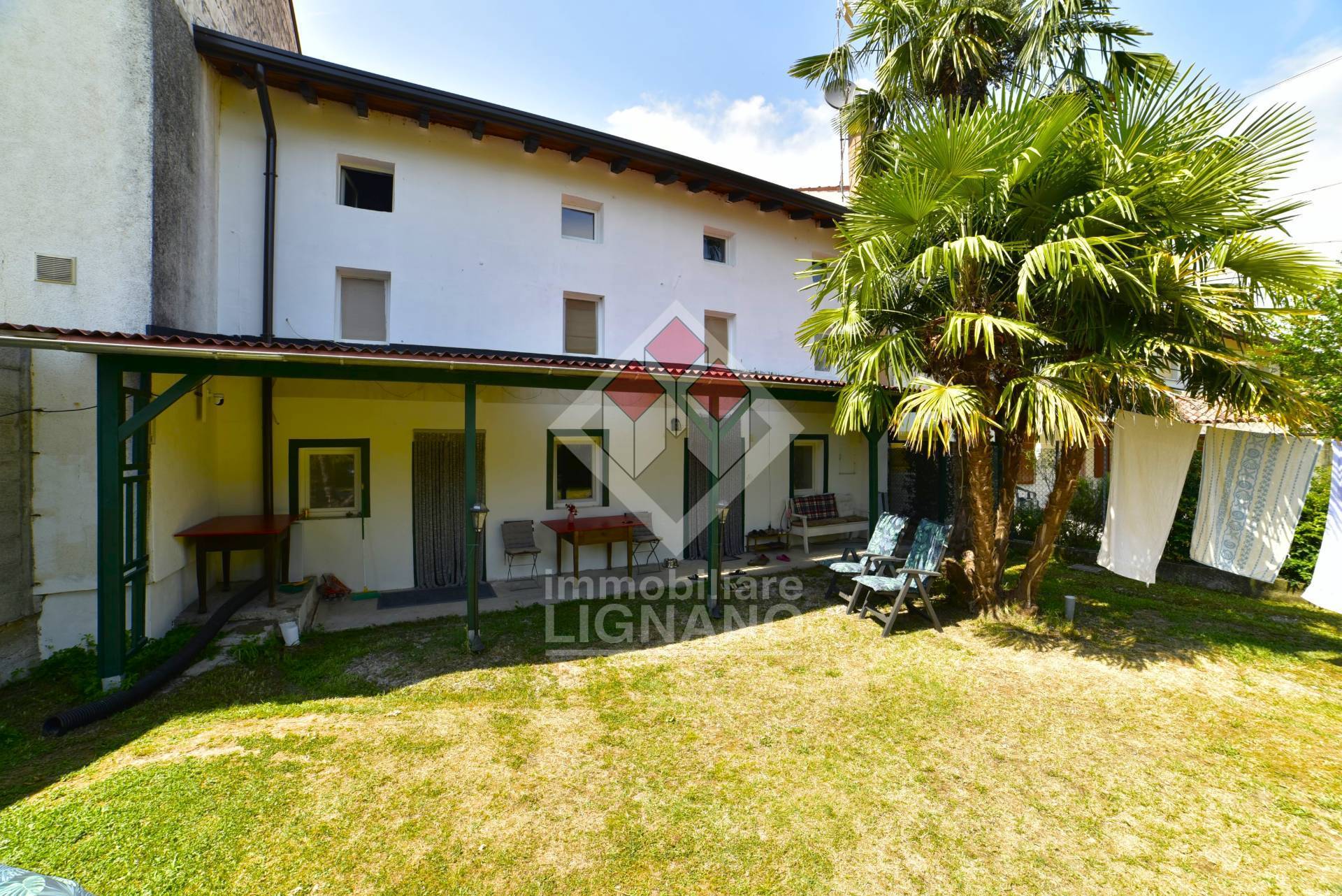 Casa accostata in vendita a Varmo, Canussio