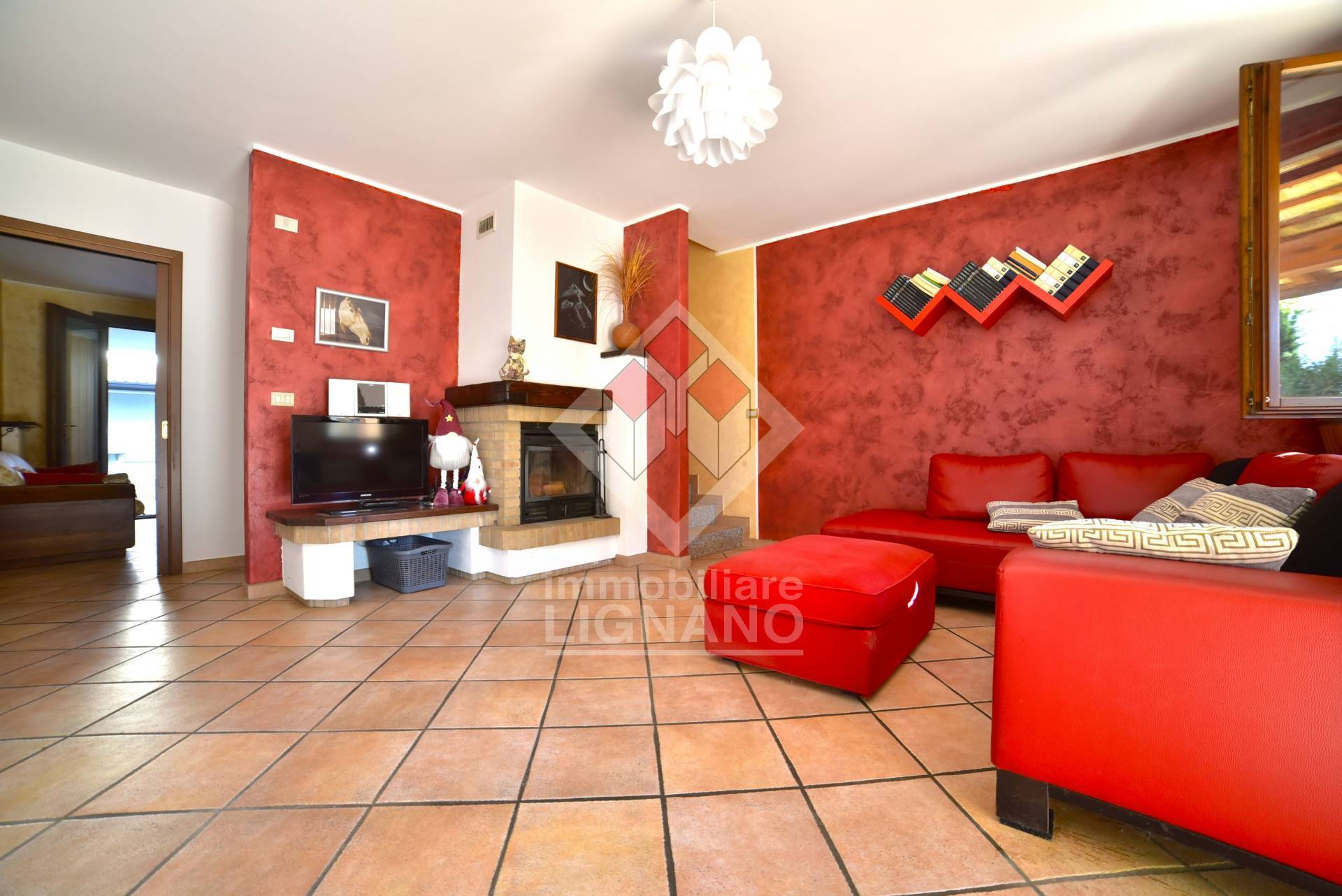 Casa accostata in vendita a Muzzana del Turgnano, Casali Franceschinis