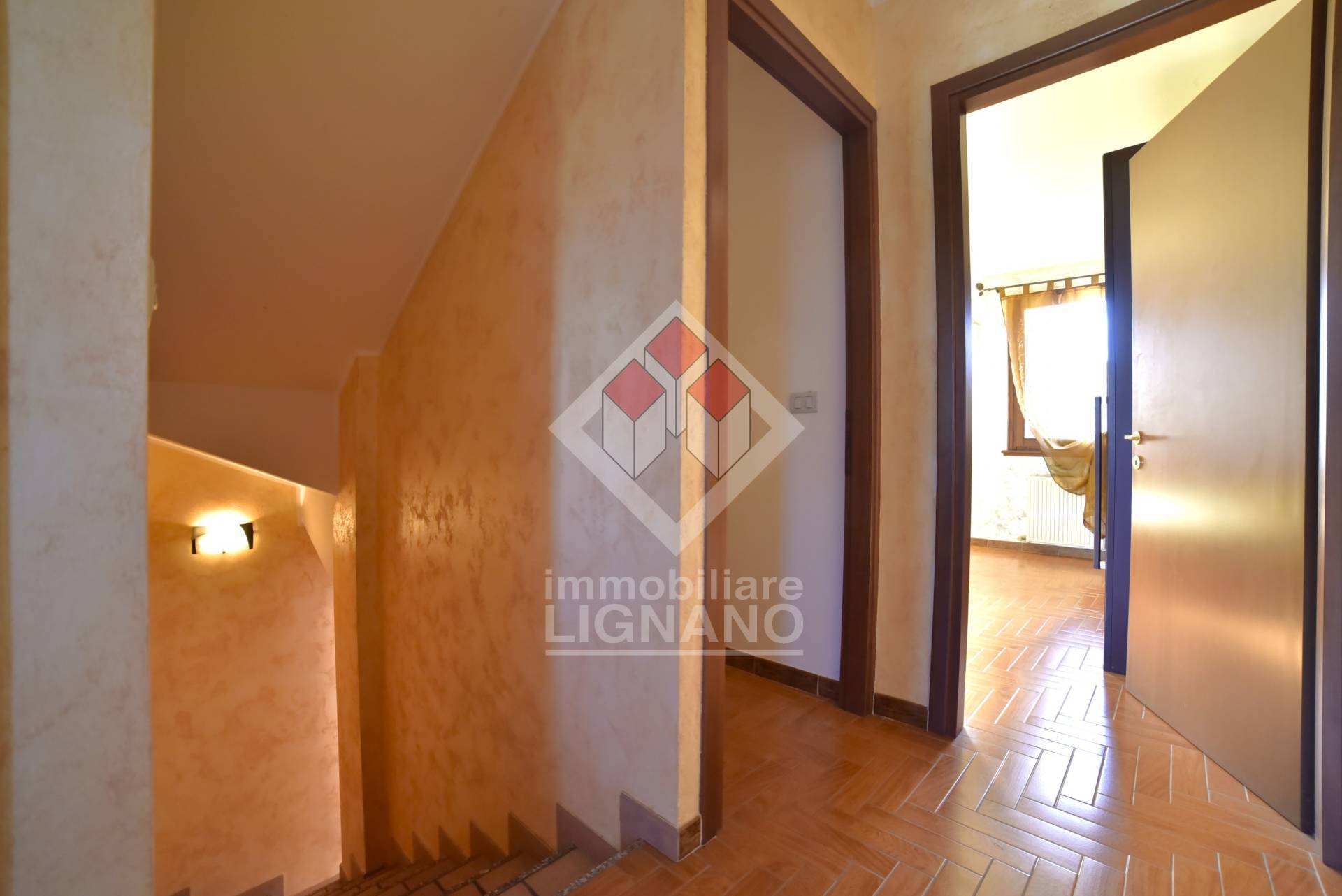 Casa accostata in vendita a Muzzana del Turgnano, Casali Franceschinis