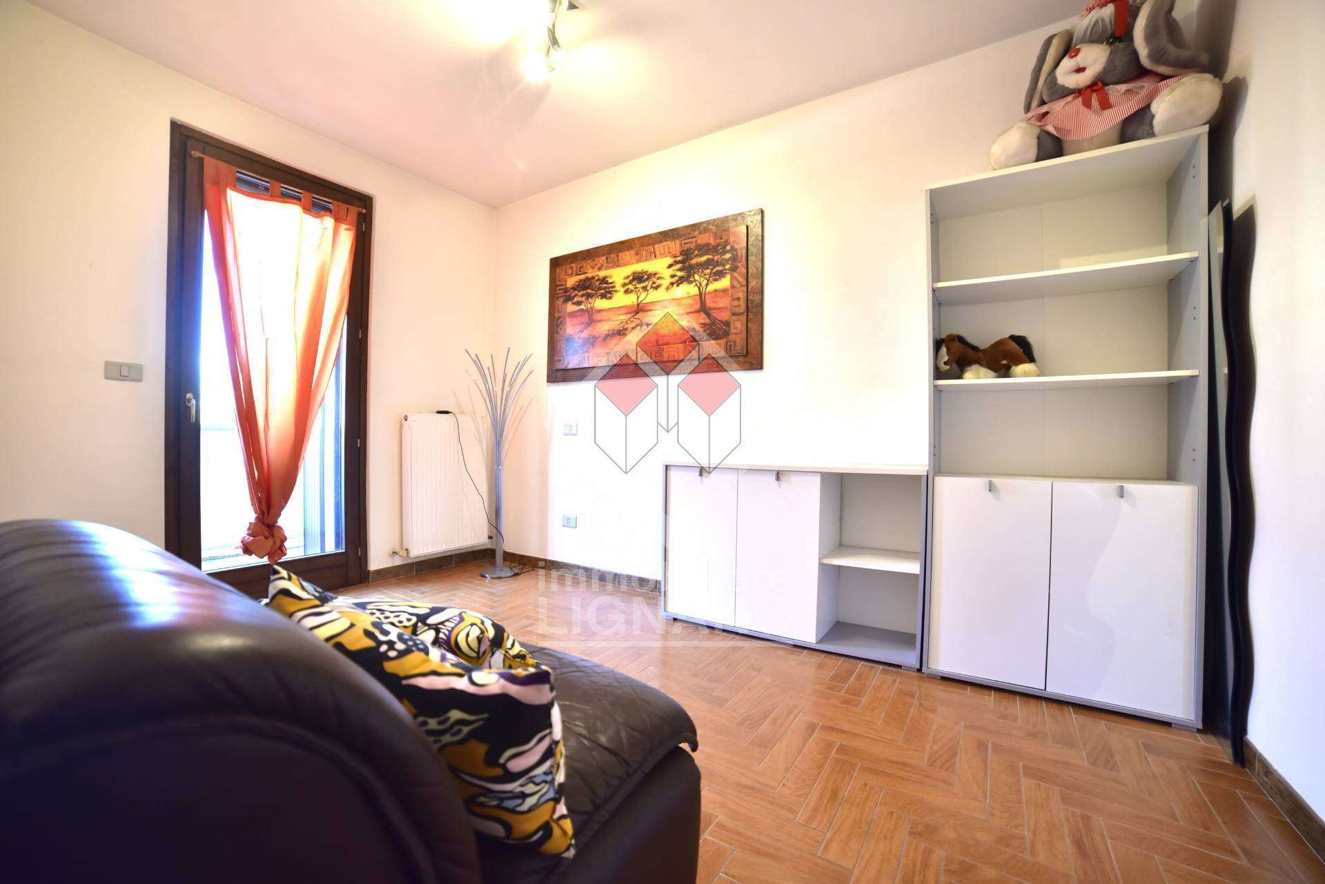 Casa accostata in vendita a Muzzana del Turgnano, Casali Franceschinis