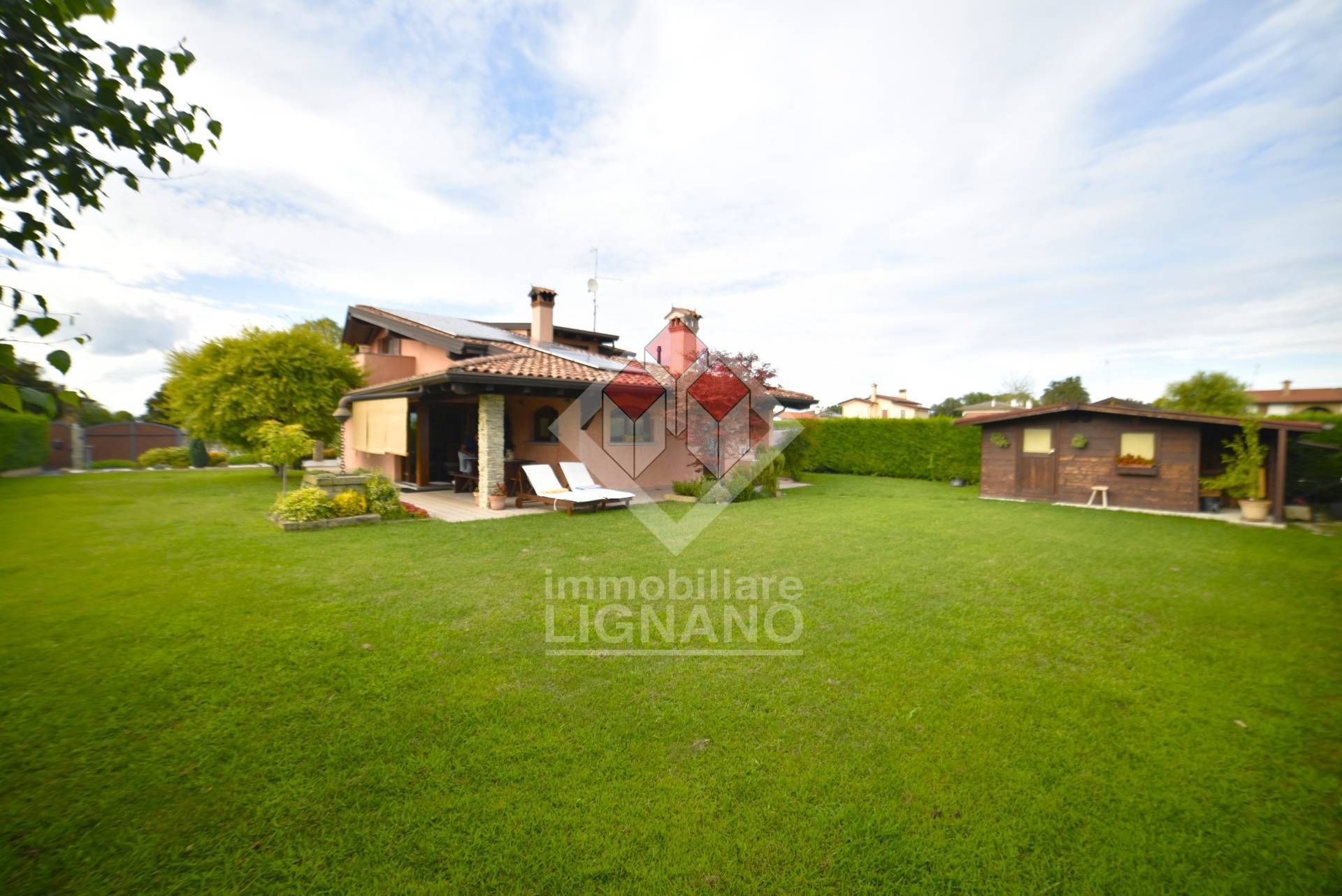 Villa in vendita a San Michele al Tagliamento