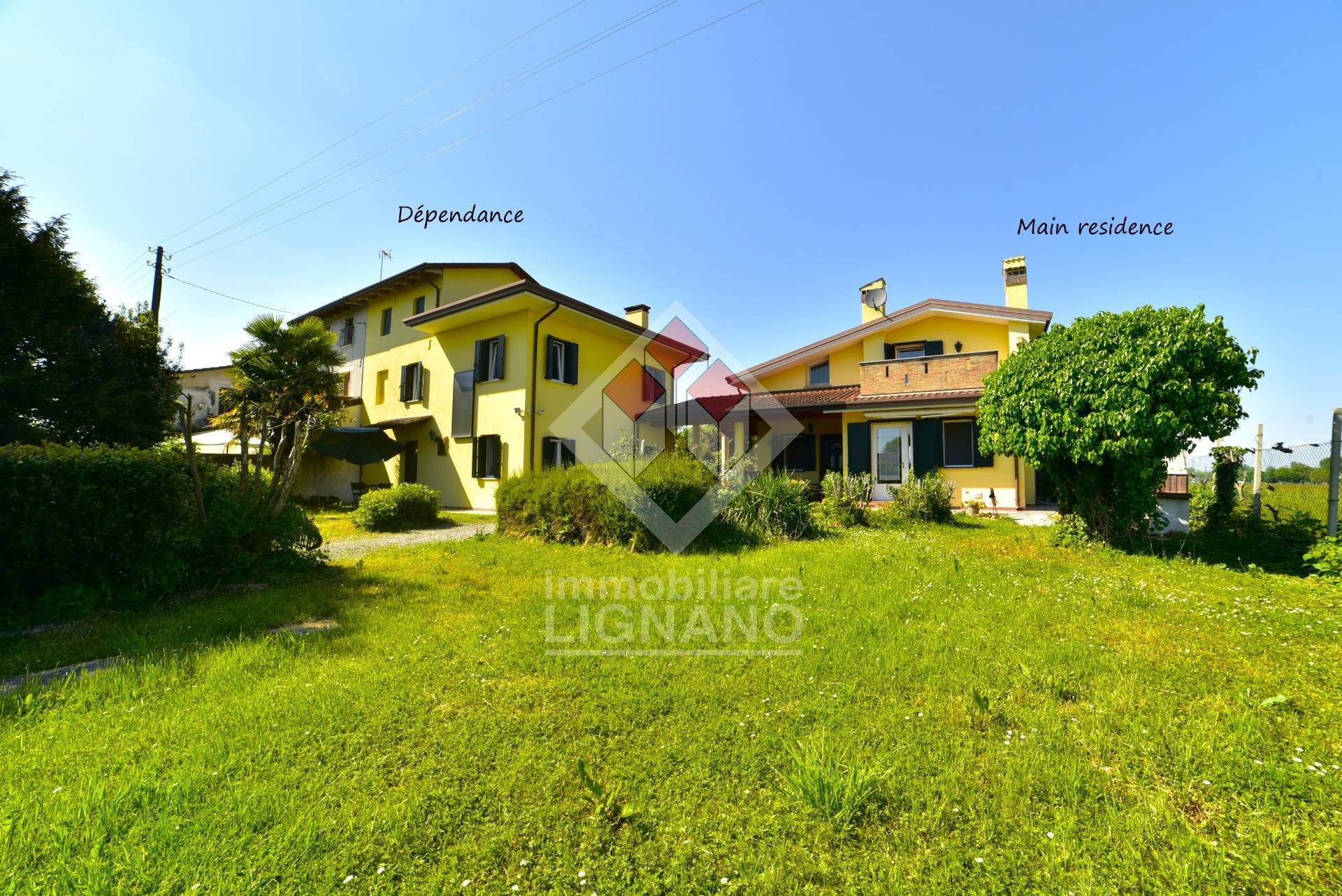 Rustico in vendita a San Michele al Tagliamento, Villanova - Malafesta