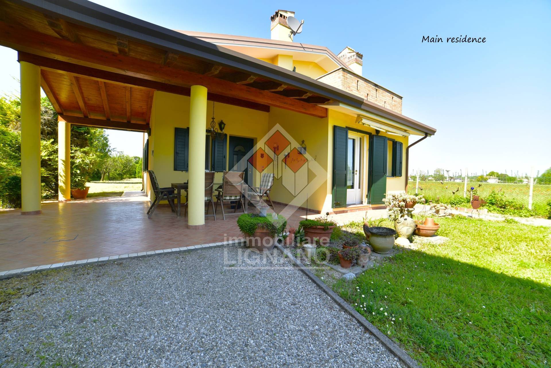 Rustico in vendita a San Michele al Tagliamento, Villanova - Malafesta