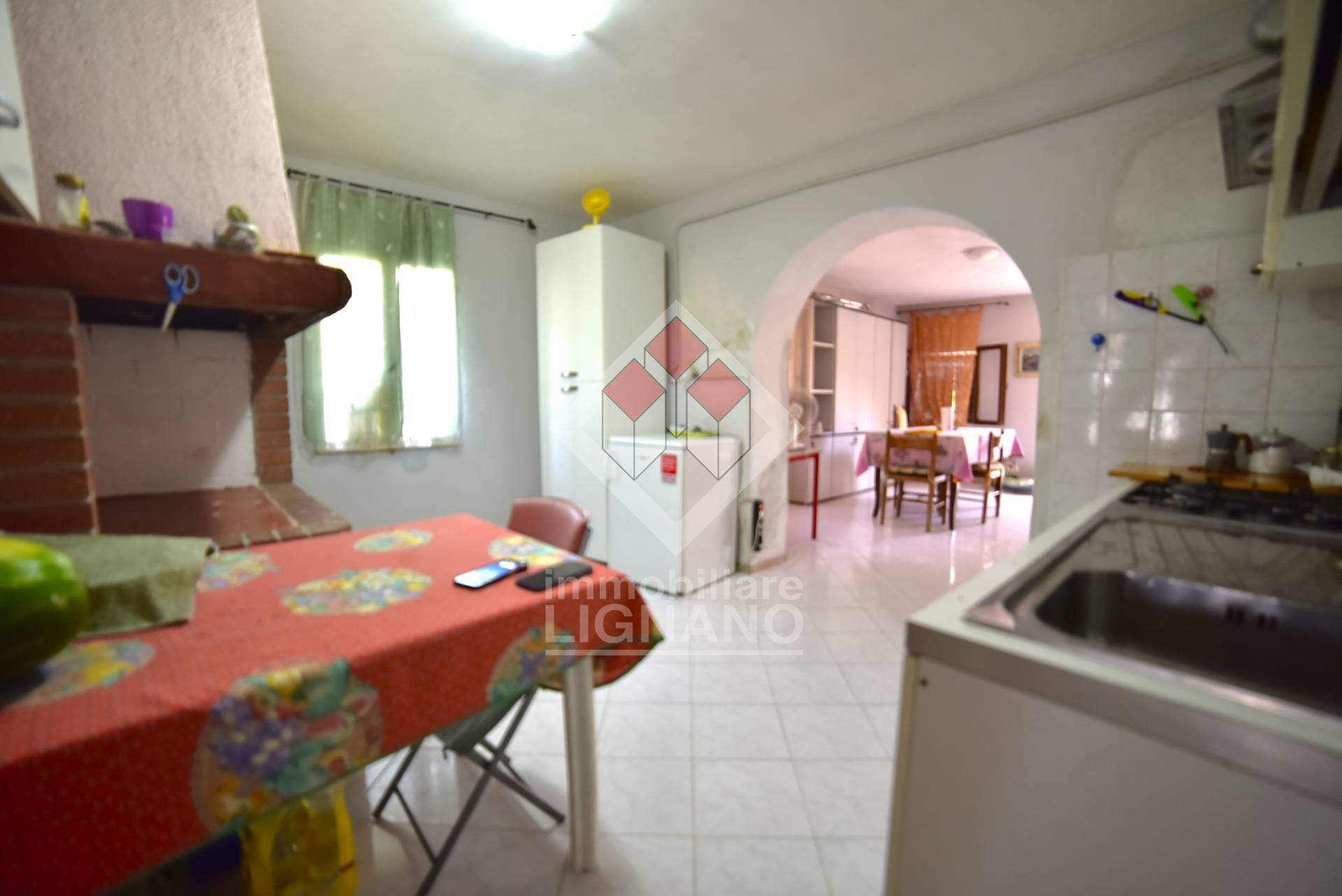 Casa accostata in vendita a San Michele al Tagliamento, San Giorgio al Tagliamento - Pozzi