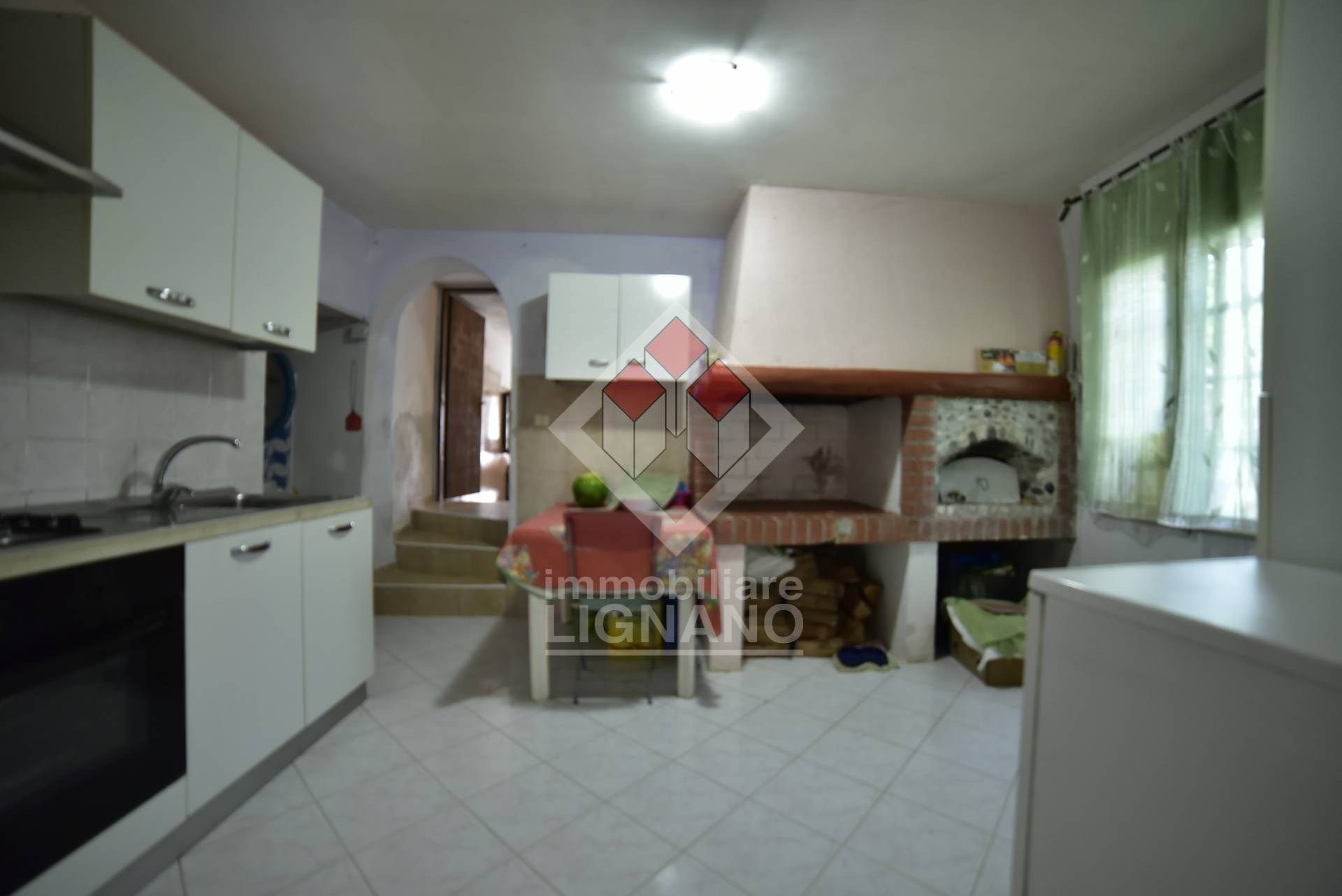 Casa accostata in vendita a San Michele al Tagliamento, San Giorgio al Tagliamento - Pozzi