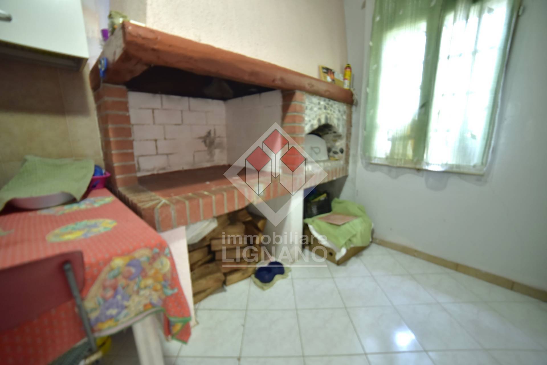 Casa accostata in vendita a San Michele al Tagliamento, San Giorgio al Tagliamento - Pozzi