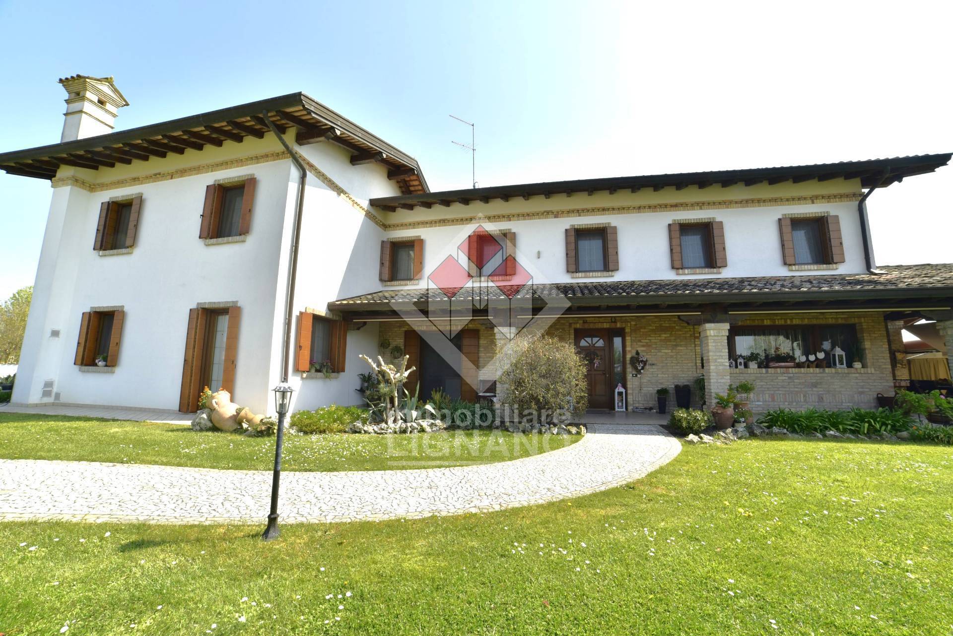 Villa singola in vendita a San Michele al Tagliamento, Cesarolo