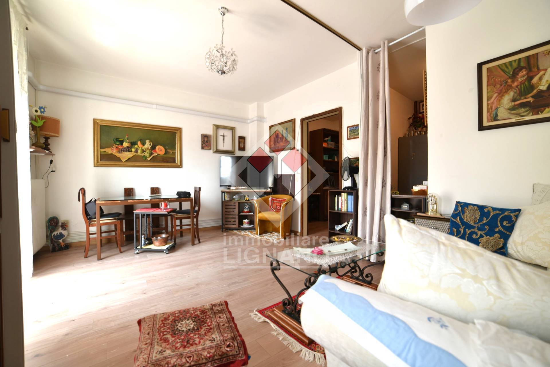 Appartamento in vendita a Latisana, Centro