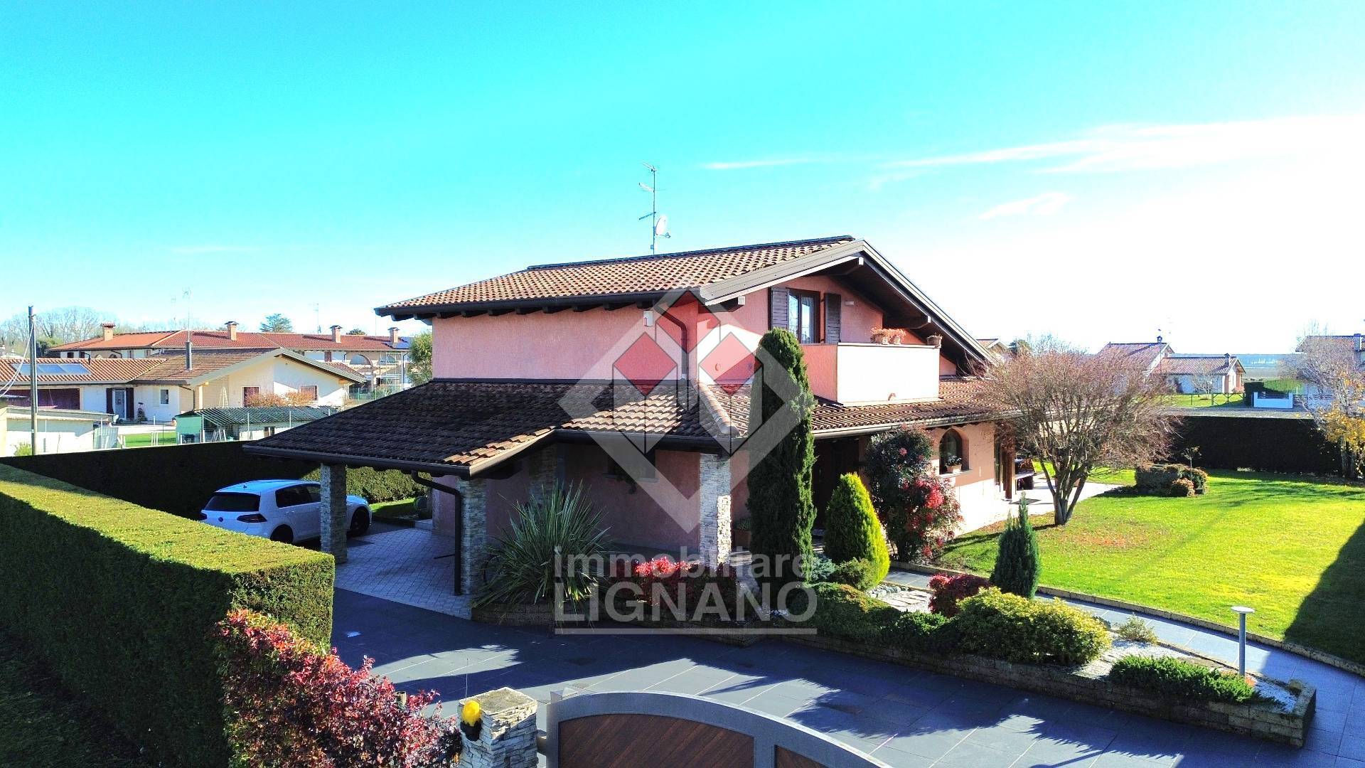 Villa singola in vendita a Latisana