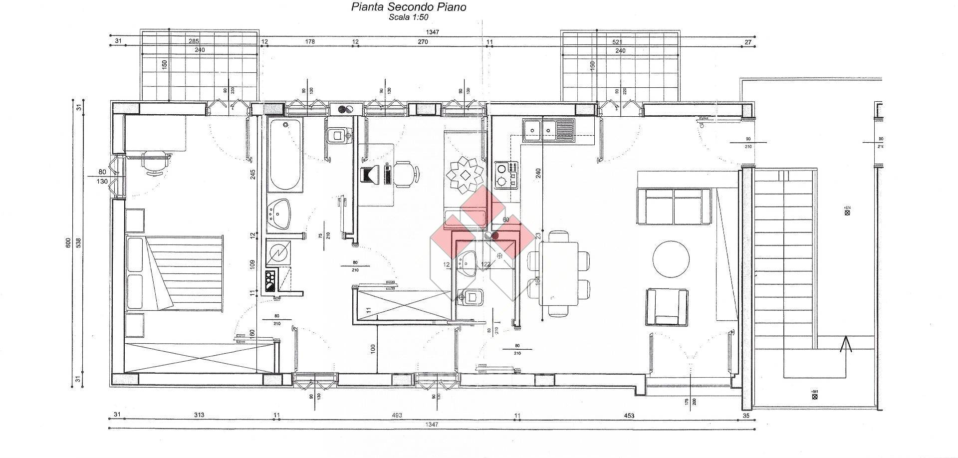 Appartamento in vendita a Latisana, Centro